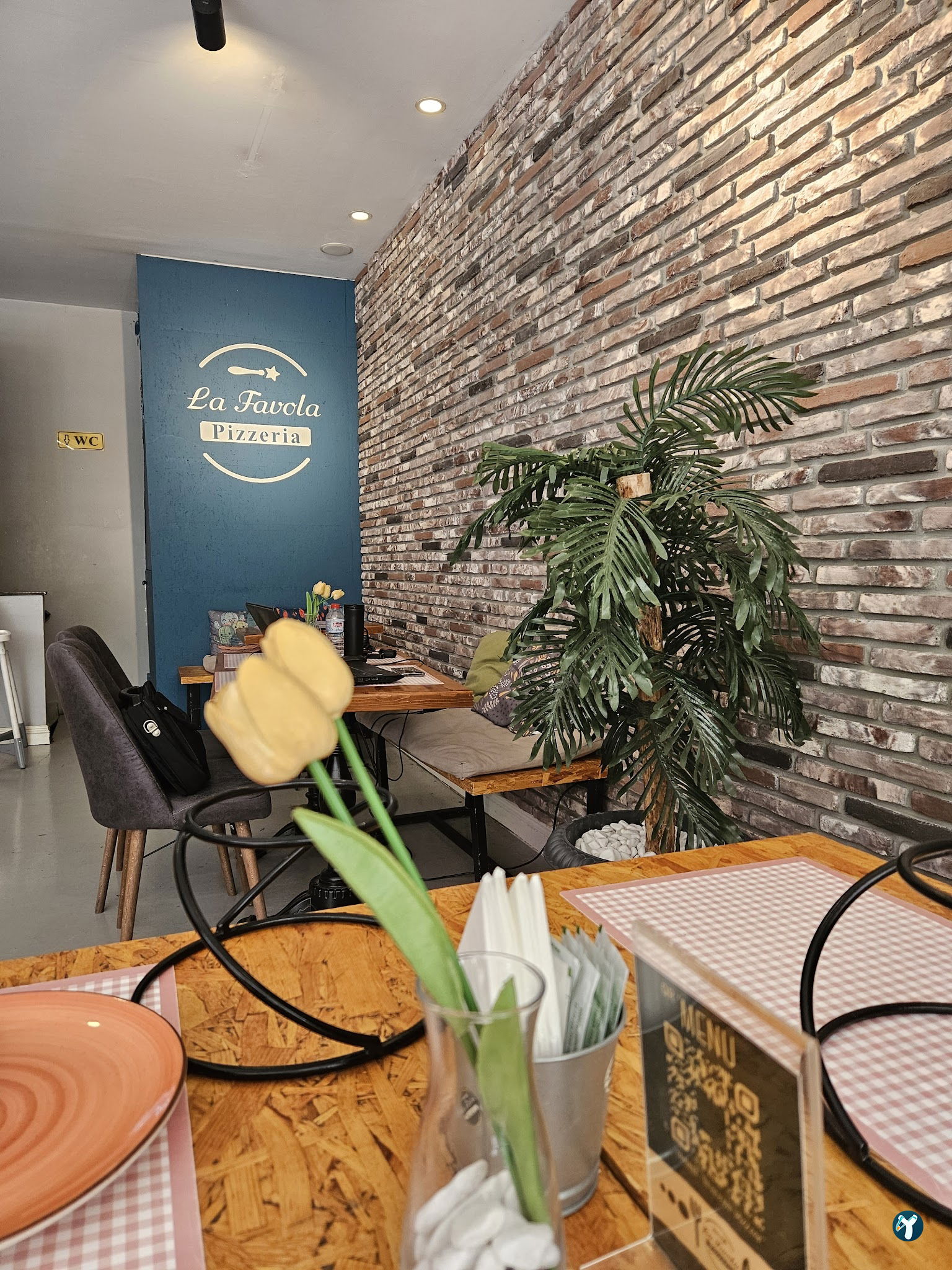 La Favola Pizzeria