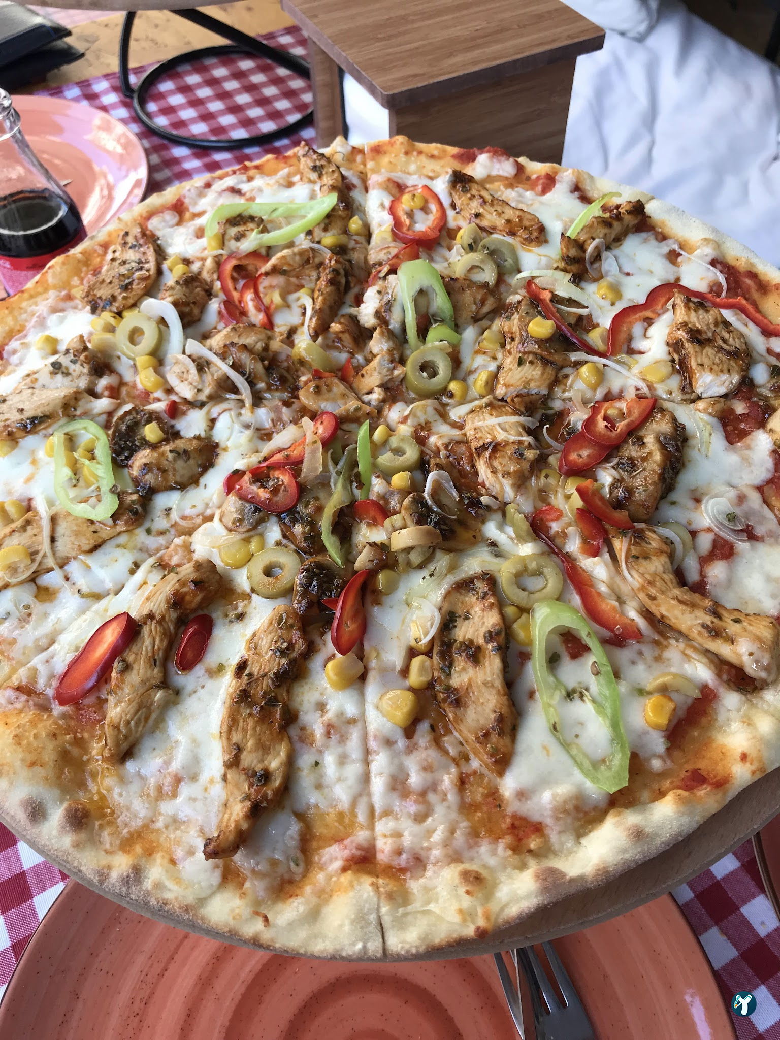 La Favola Pizzeria