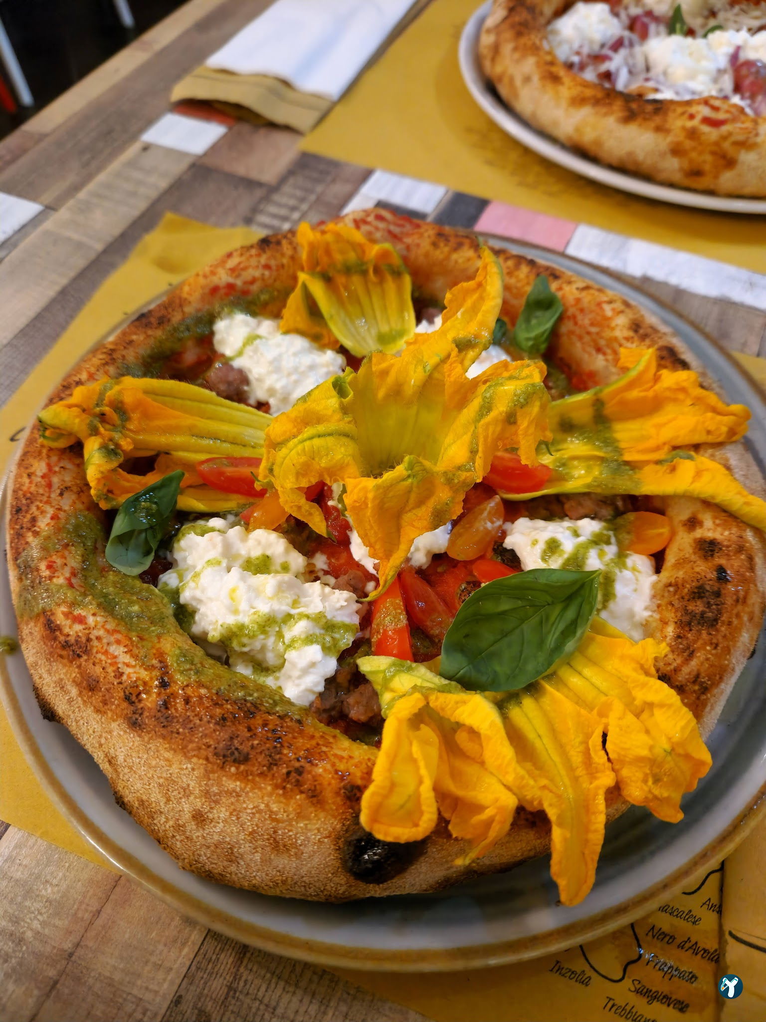 La Favola Pizzeria