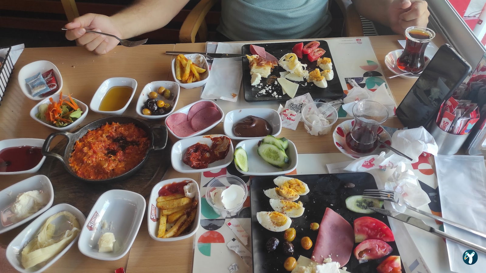 Çorum Simitci Dünyası