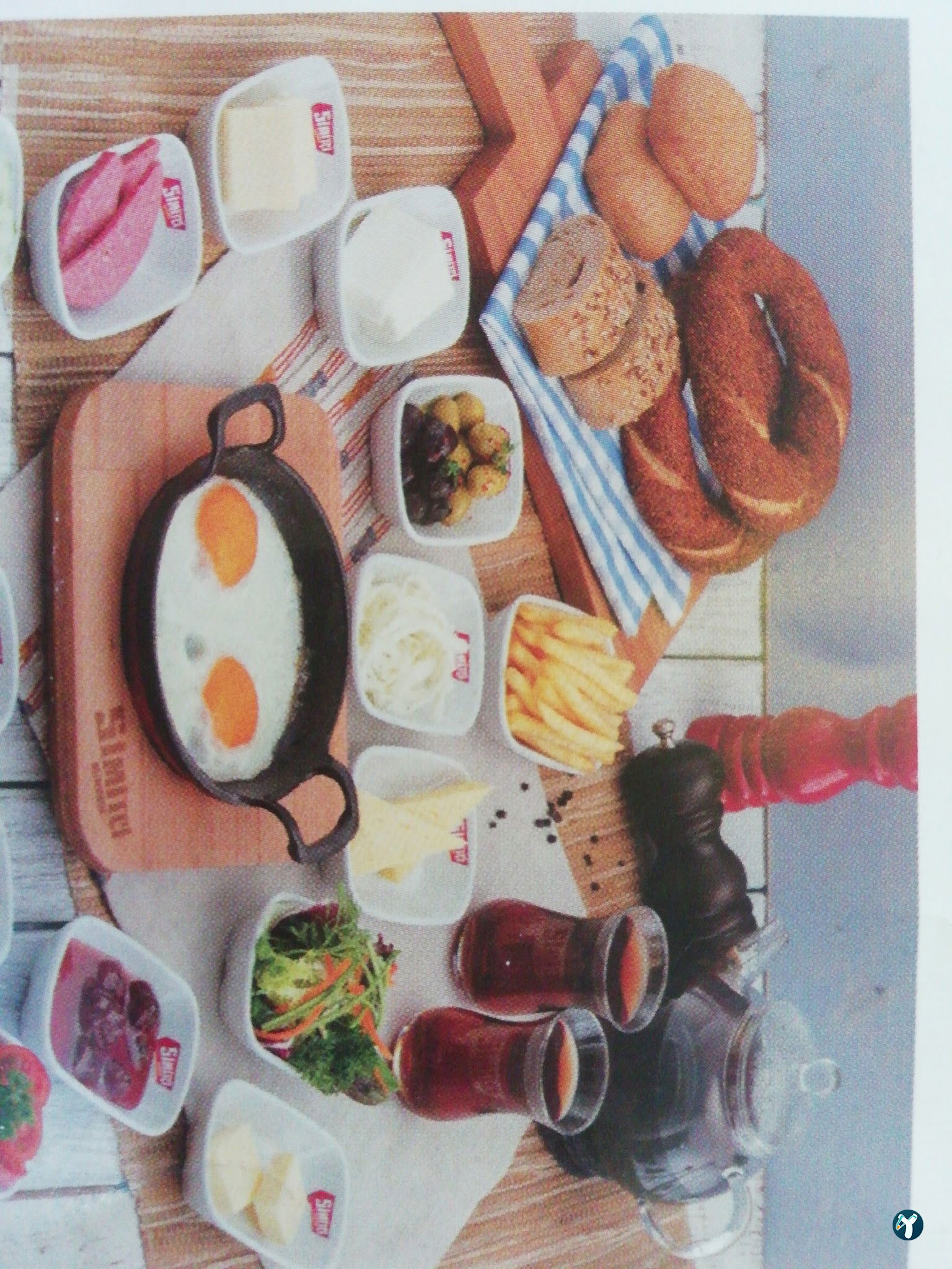 Çorum Simitci Dünyası