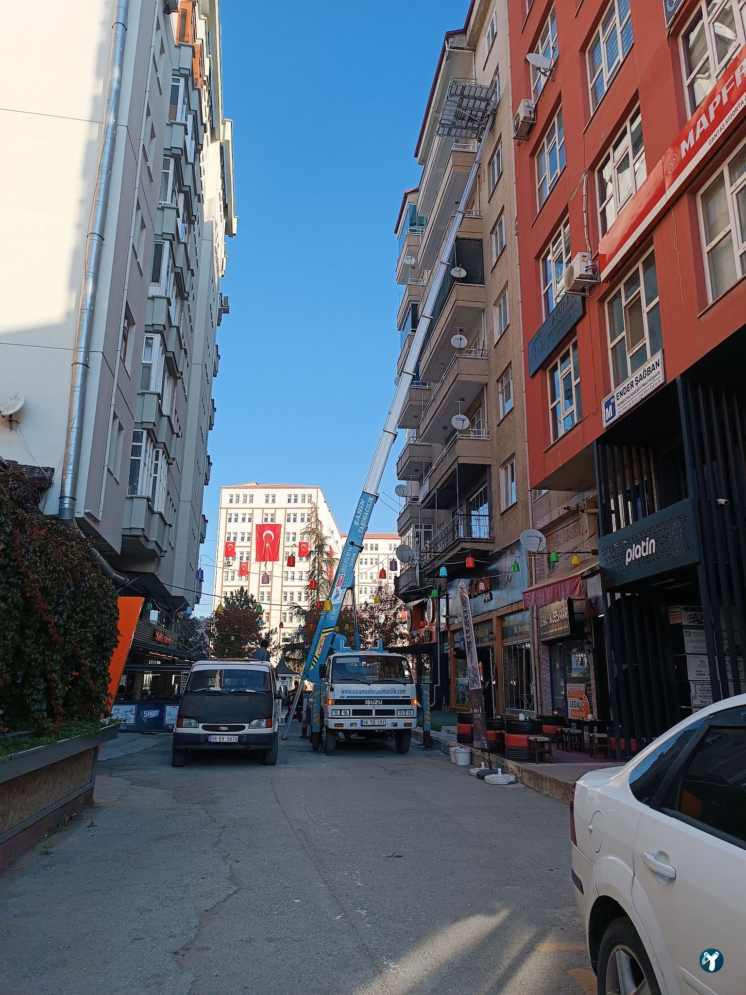 Çorum Simitci Dünyası