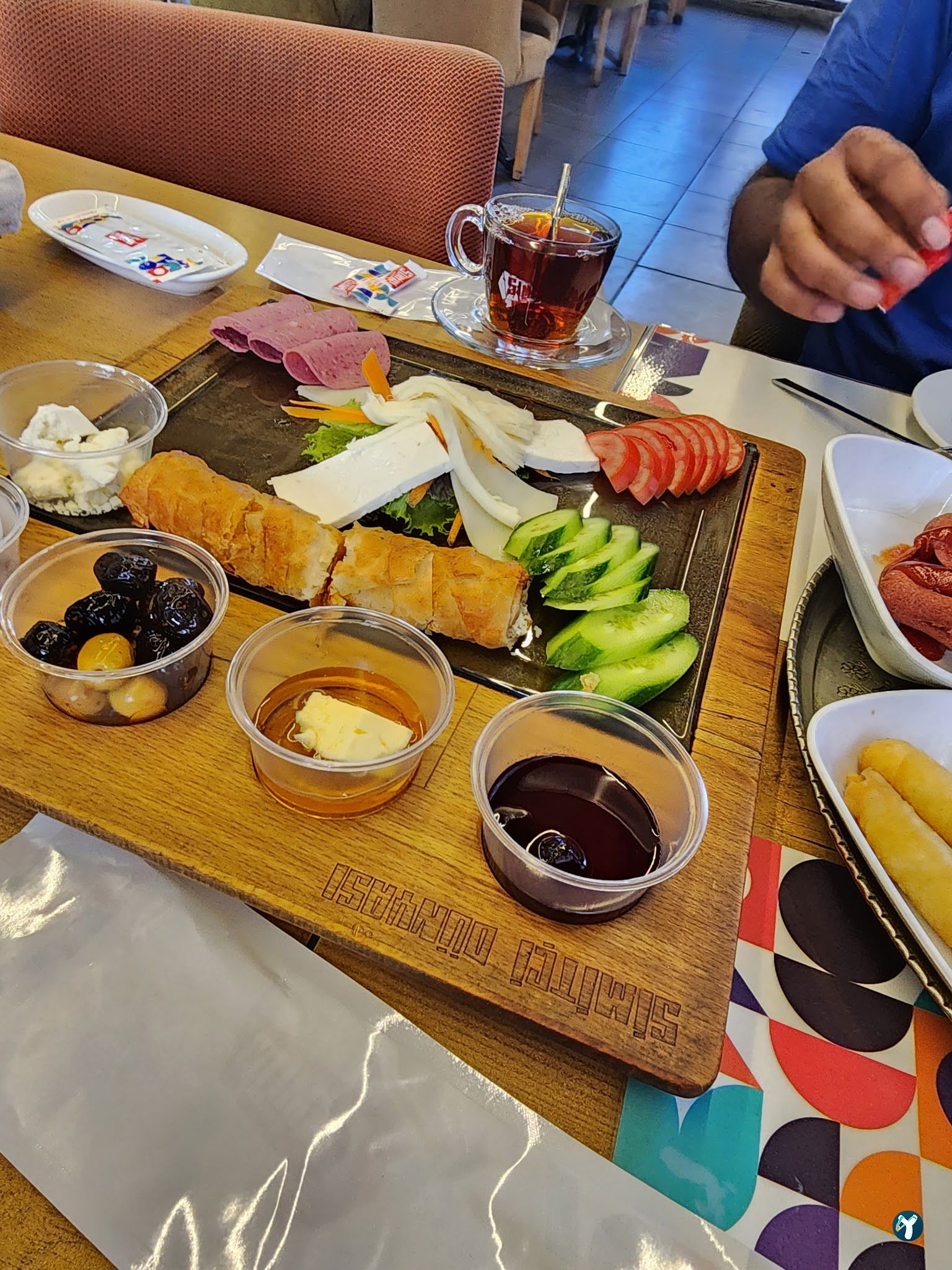 Çorum Simitci Dünyası