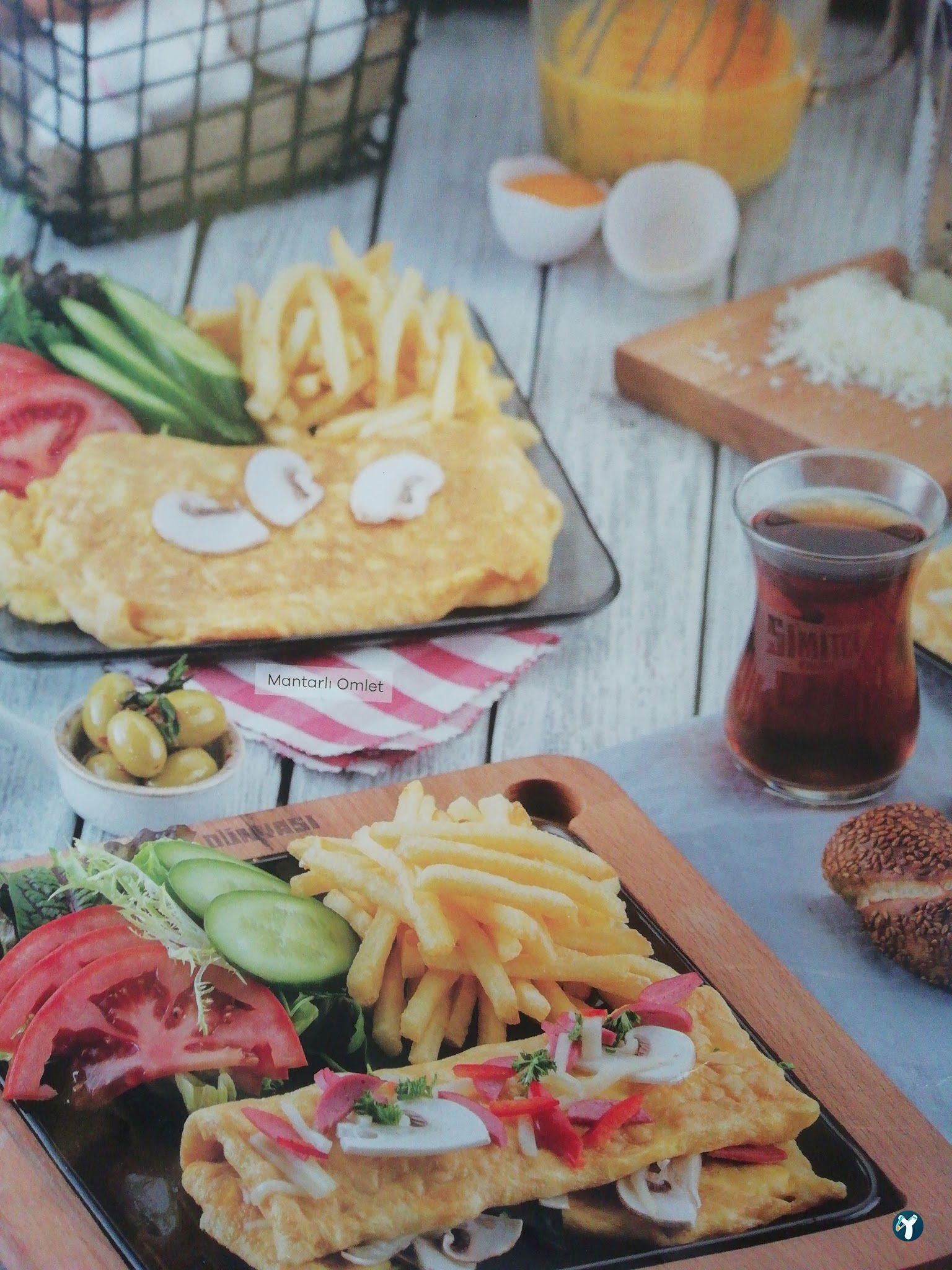 Çorum Simitci Dünyası