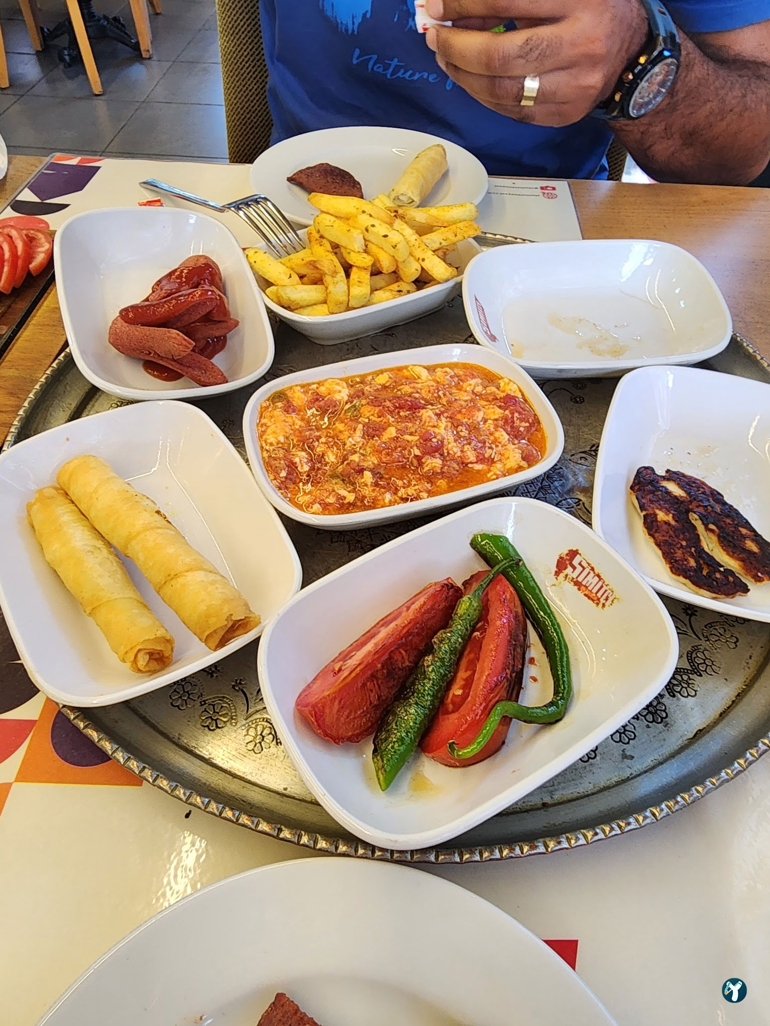 Çorum Simitci Dünyası