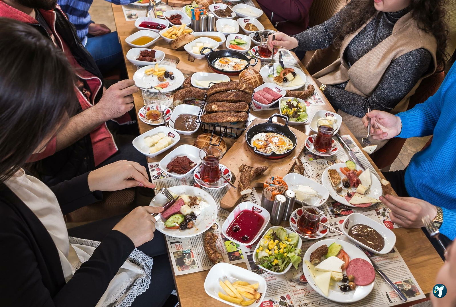 Çorum Simitci Dünyası