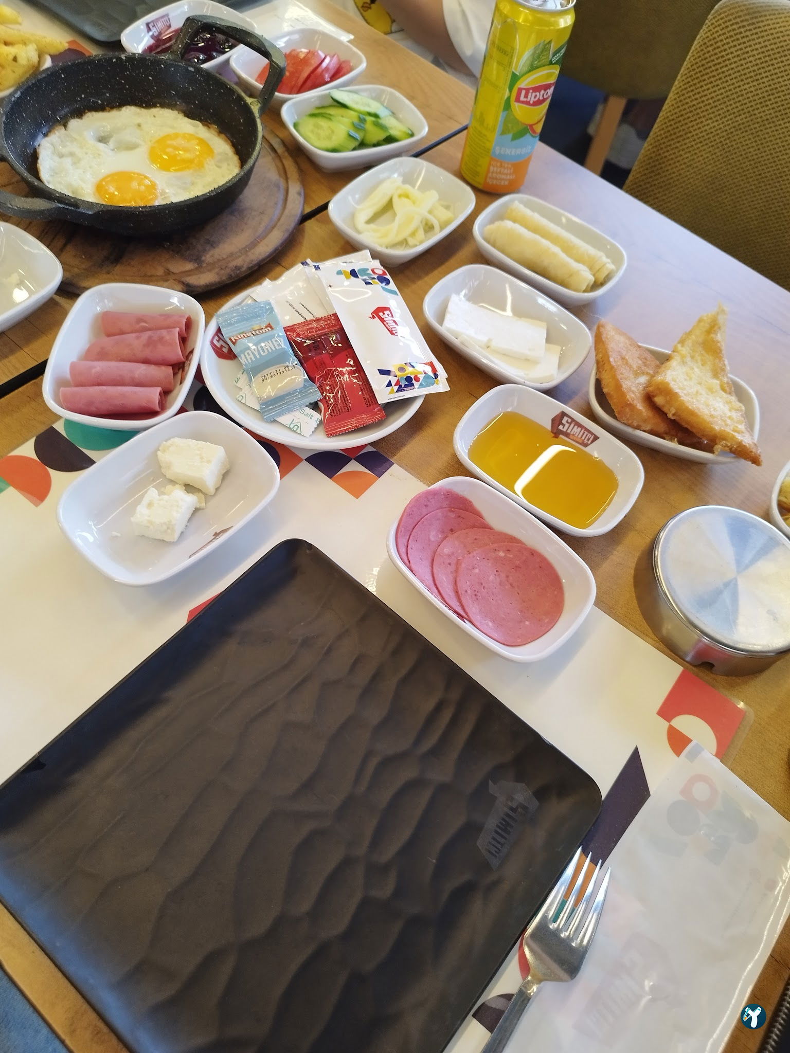 Çorum Simitci Dünyası