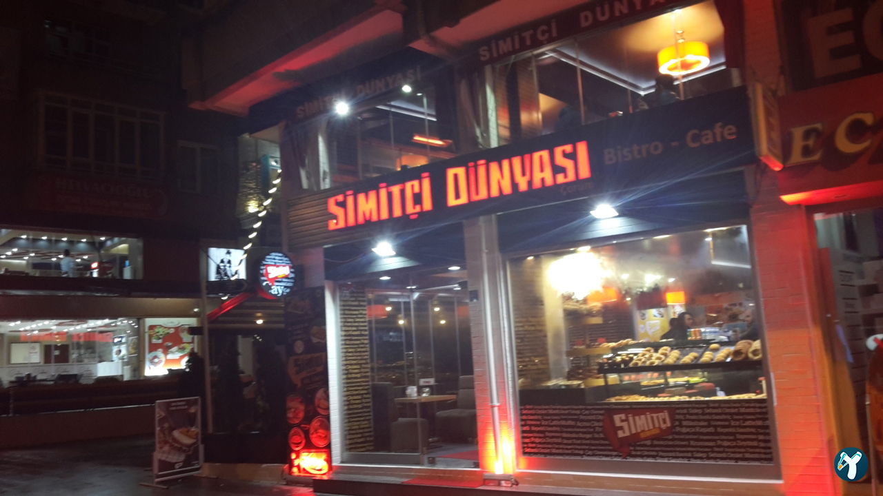 Çorum Simitci Dünyası
