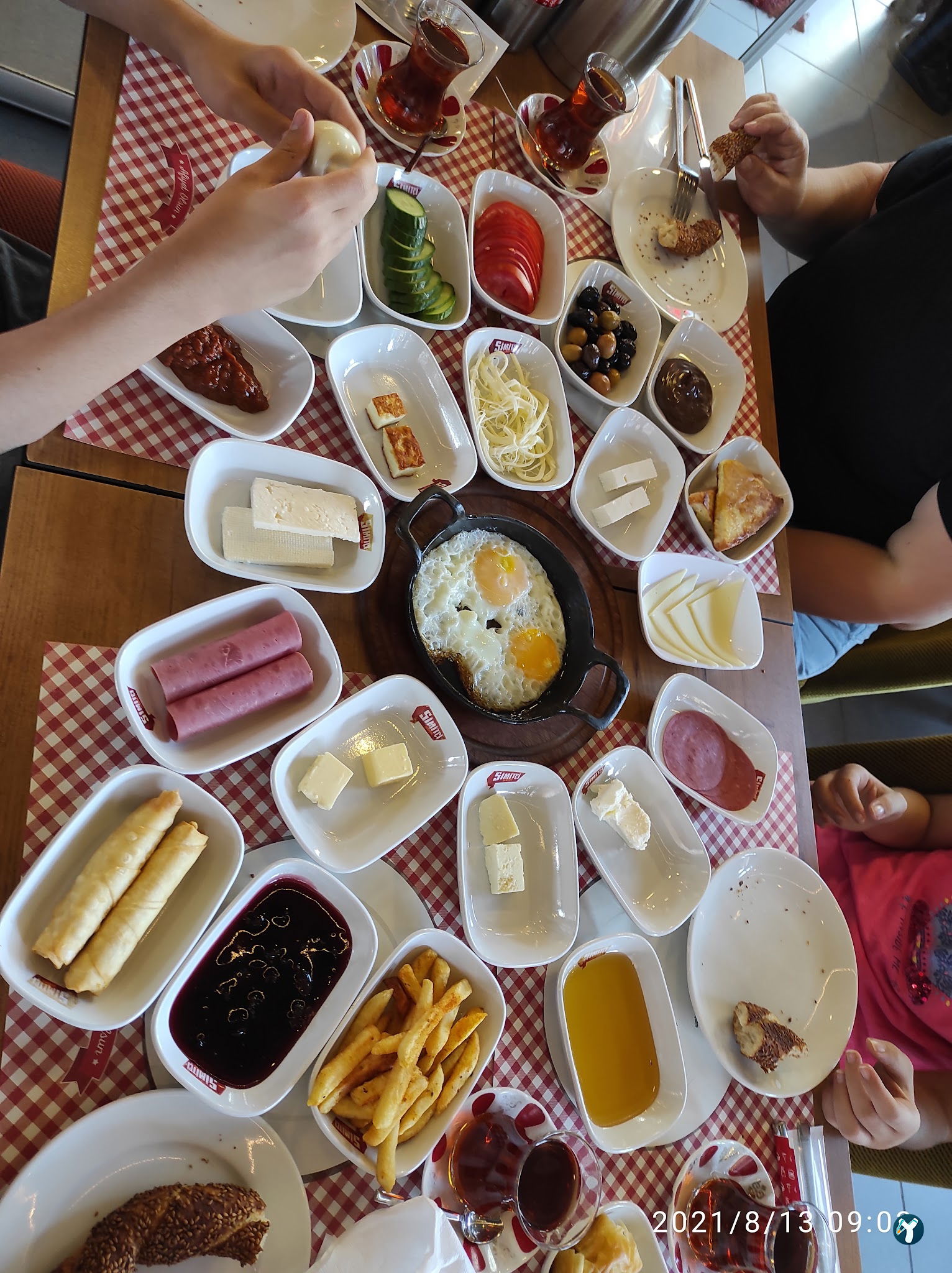 Çorum Simitci Dünyası