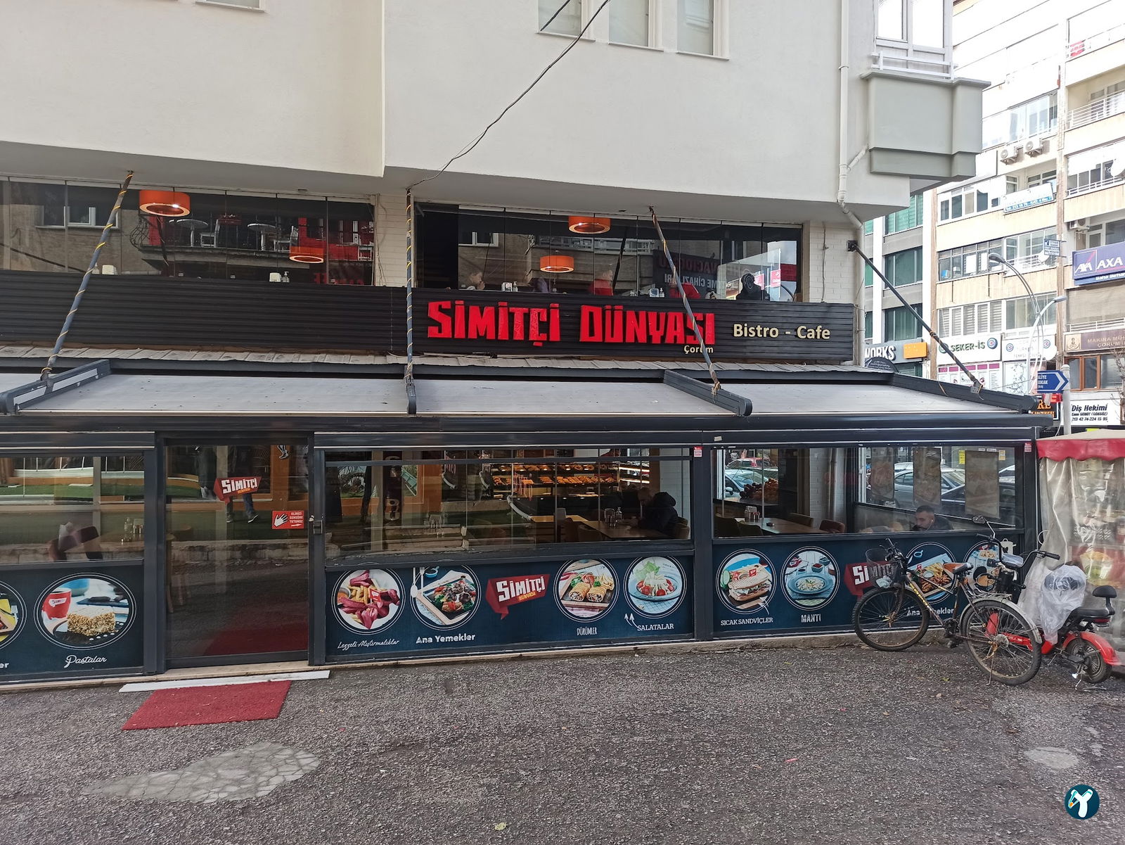 Çorum Simitci Dünyası