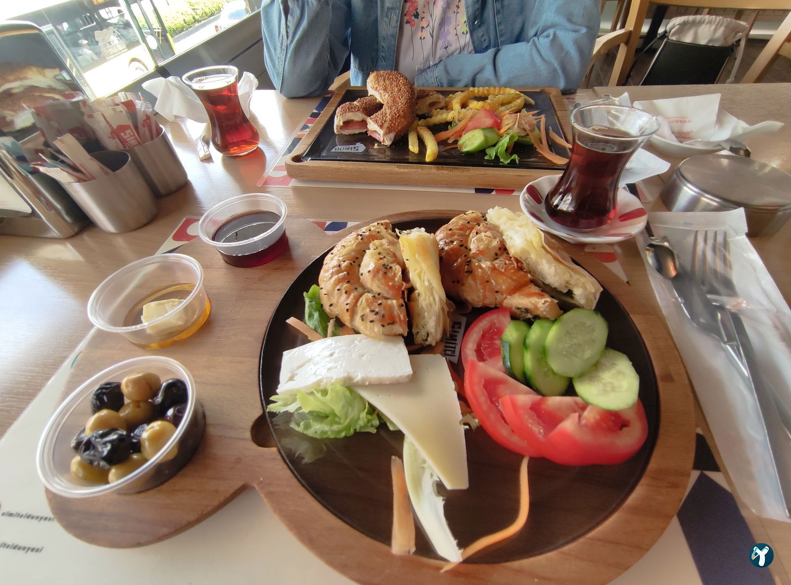 Çorum Simitci Dünyası
