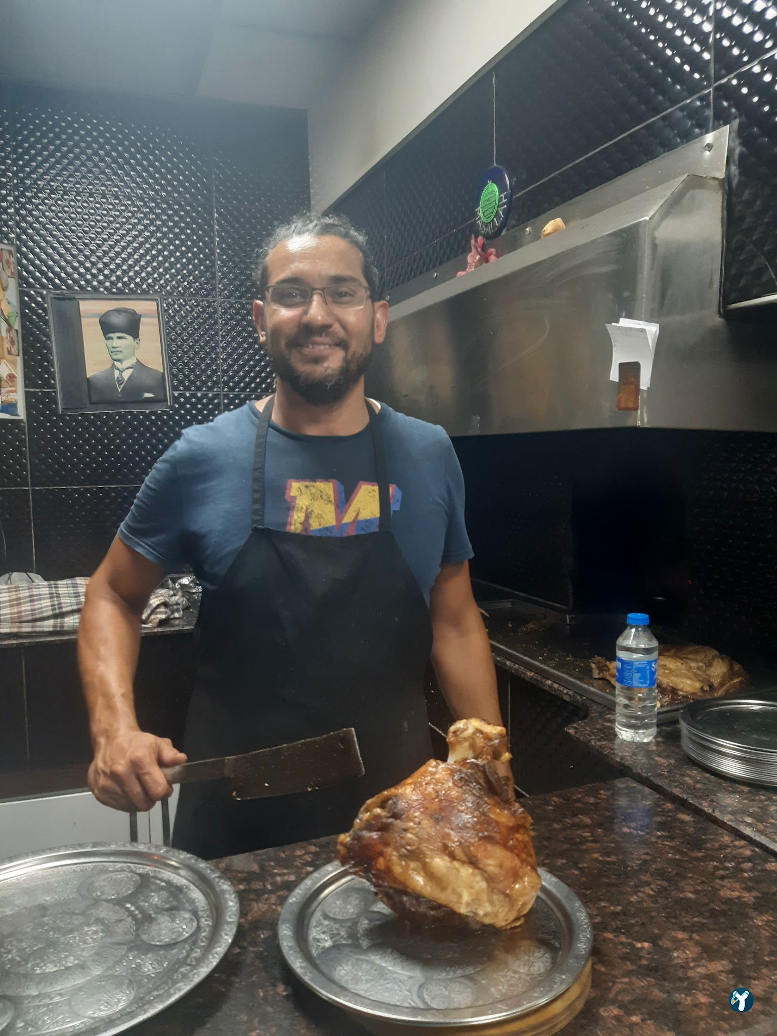 Meşhur Deni̇zli̇ Firin Kebap