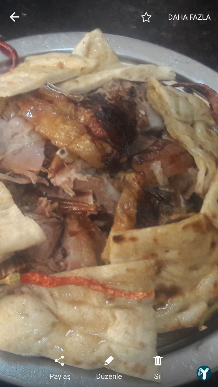 Meşhur Deni̇zli̇ Firin Kebap