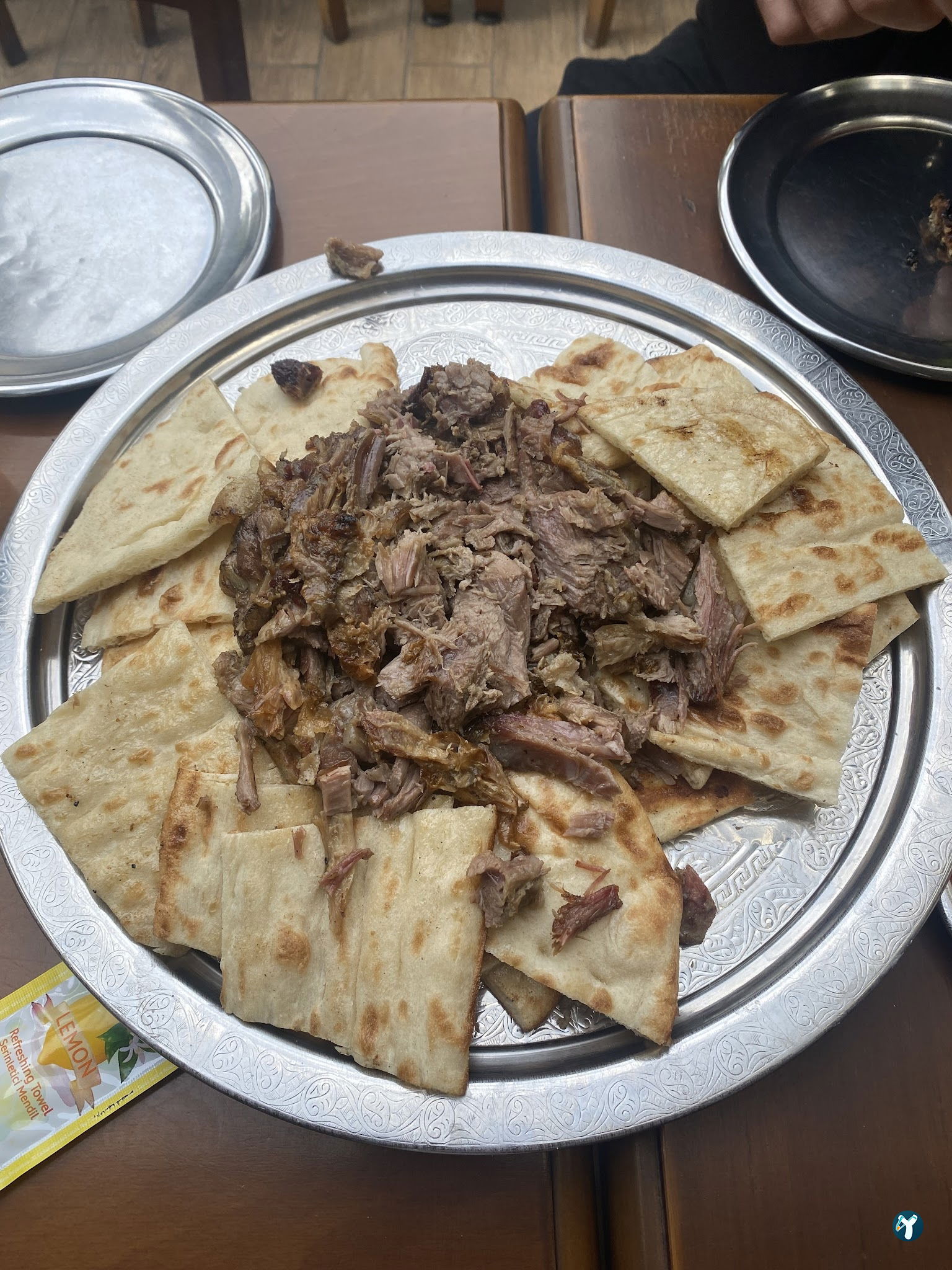 Meşhur Deni̇zli̇ Firin Kebap