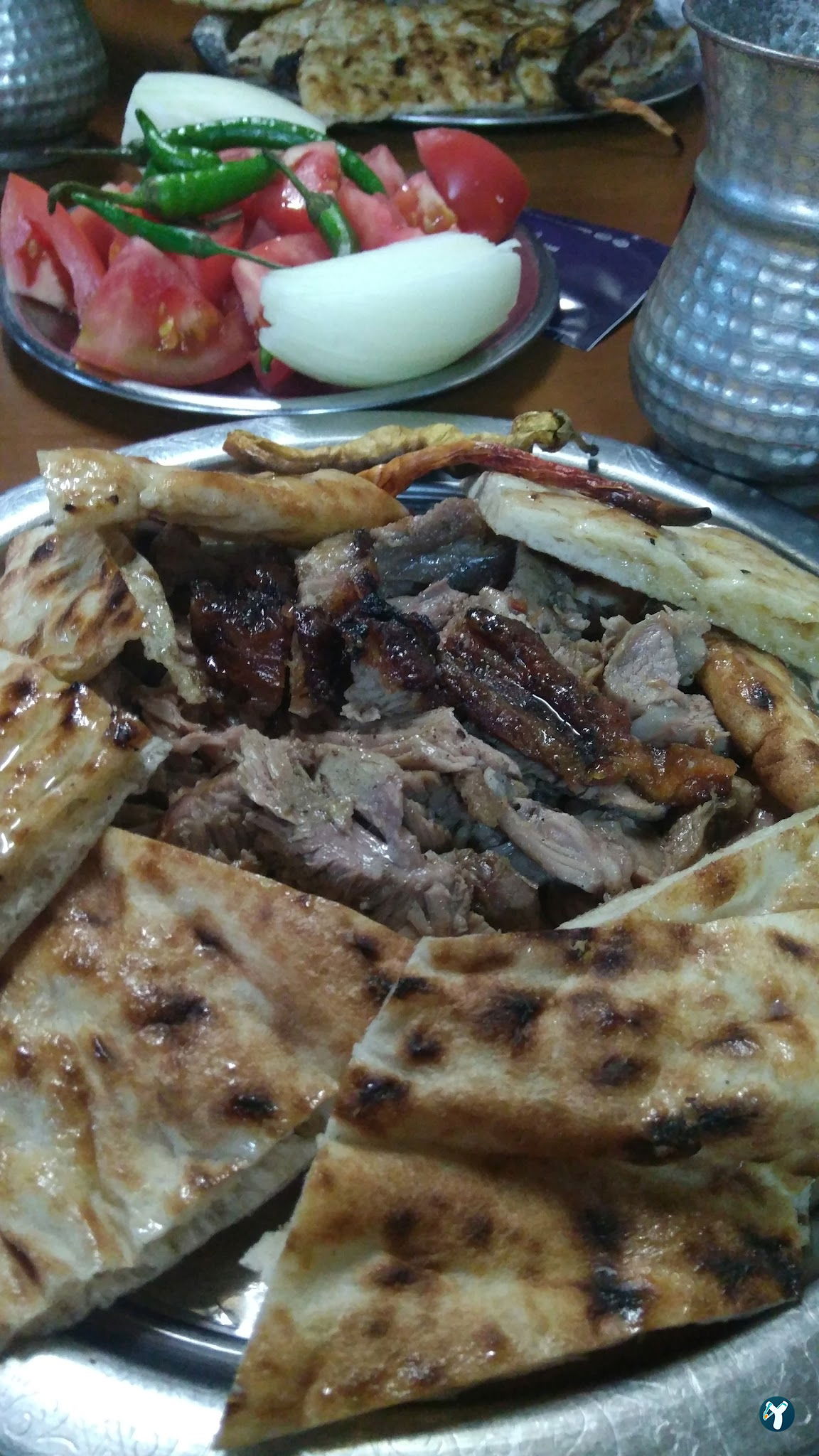 Meşhur Deni̇zli̇ Firin Kebap
