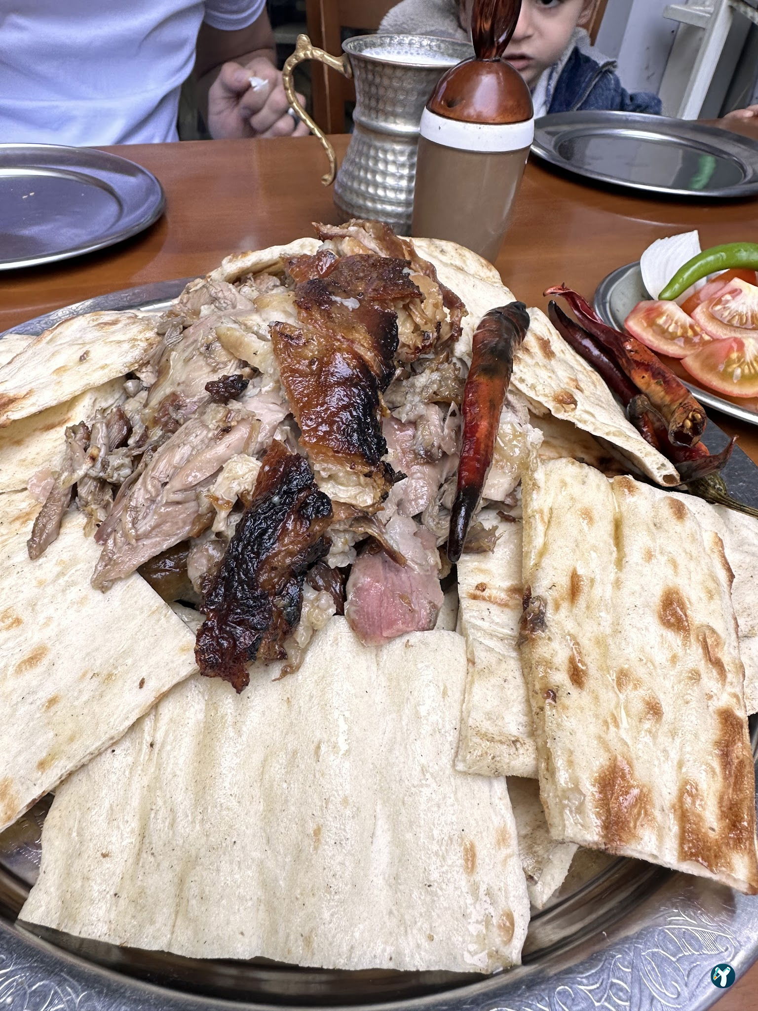 Meşhur Deni̇zli̇ Firin Kebap