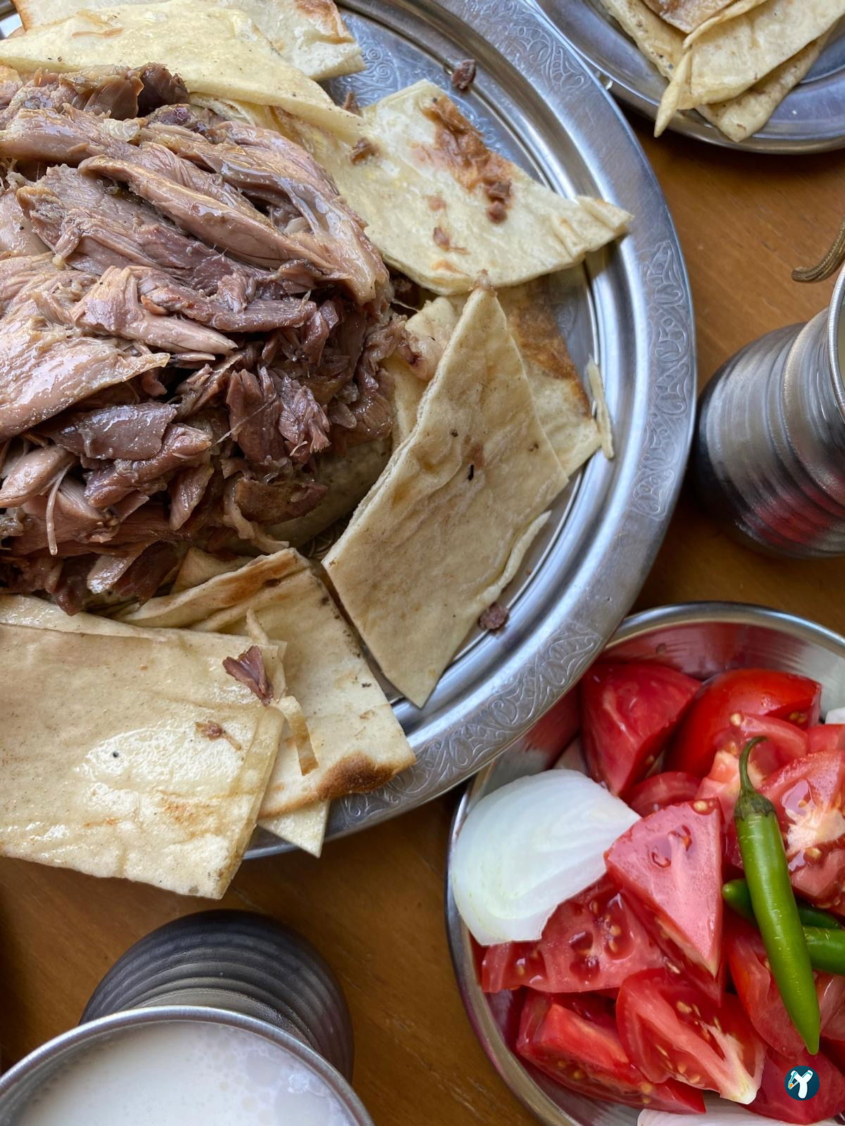 Meşhur Deni̇zli̇ Firin Kebap