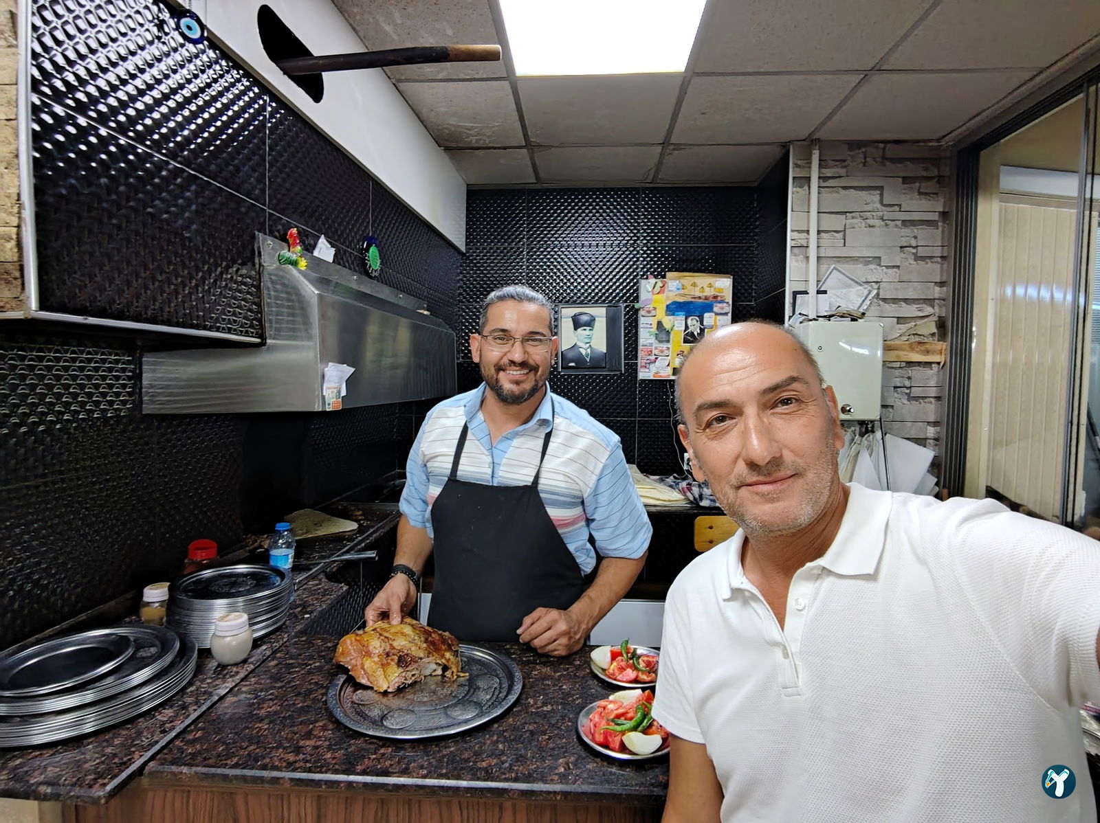 Meşhur Deni̇zli̇ Firin Kebap