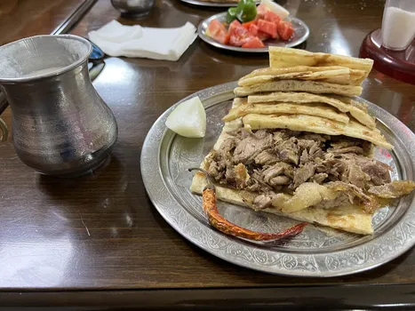Meşhur Deni̇zli̇ Firin Kebap resimleri