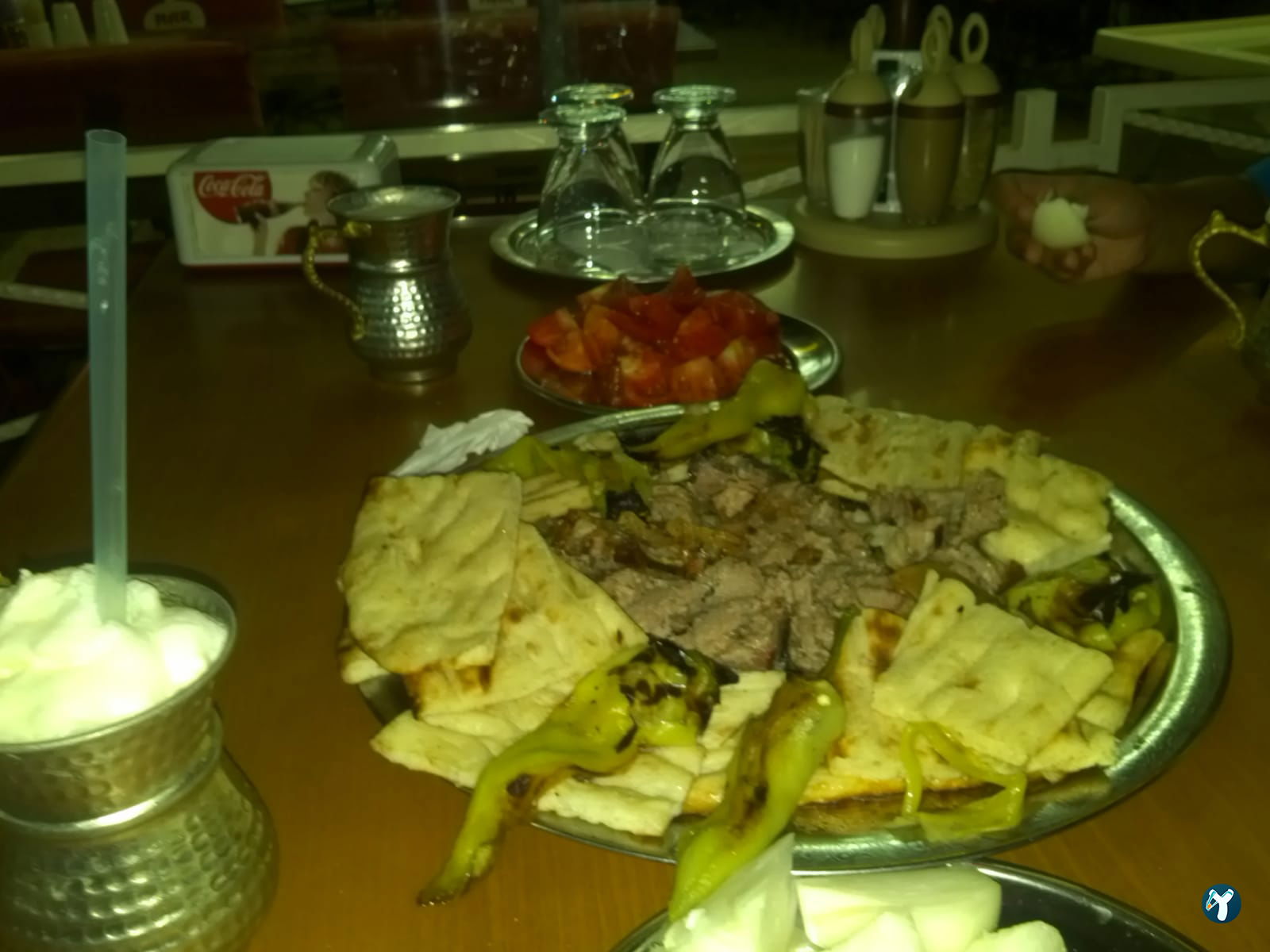 Meşhur Deni̇zli̇ Firin Kebap