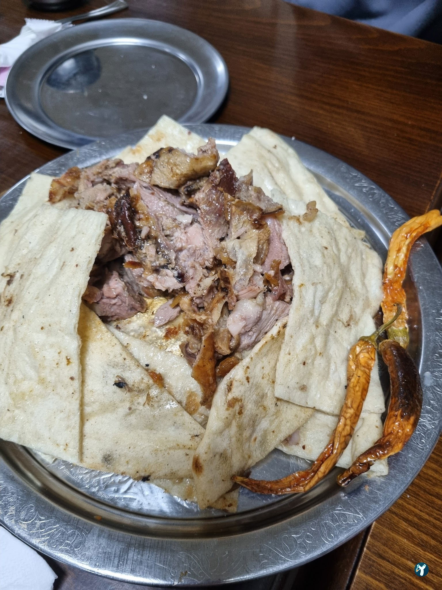 Meşhur Deni̇zli̇ Firin Kebap