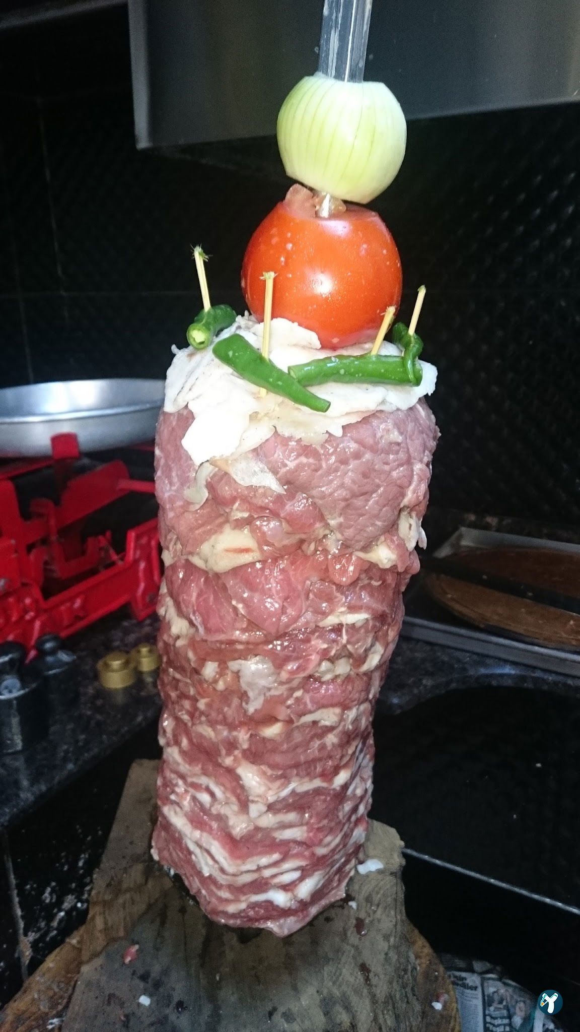 Meşhur Deni̇zli̇ Firin Kebap