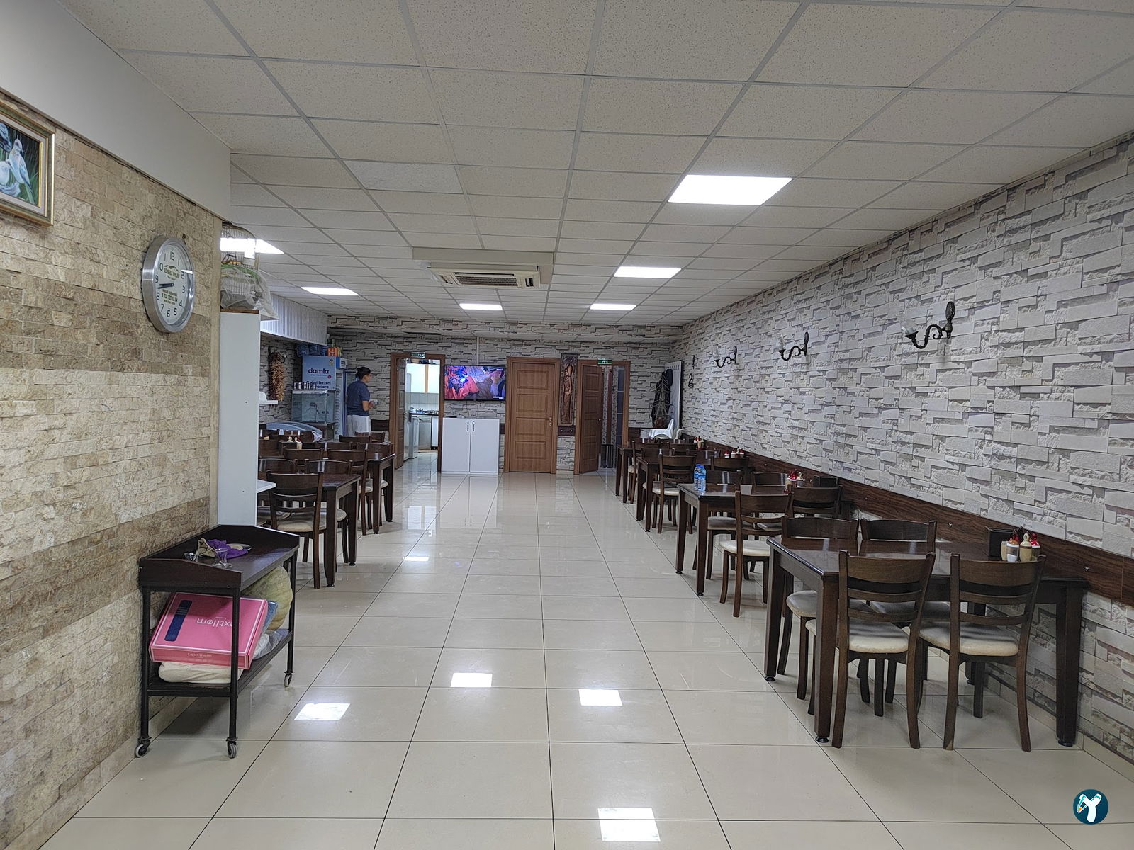 Meşhur Deni̇zli̇ Firin Kebap