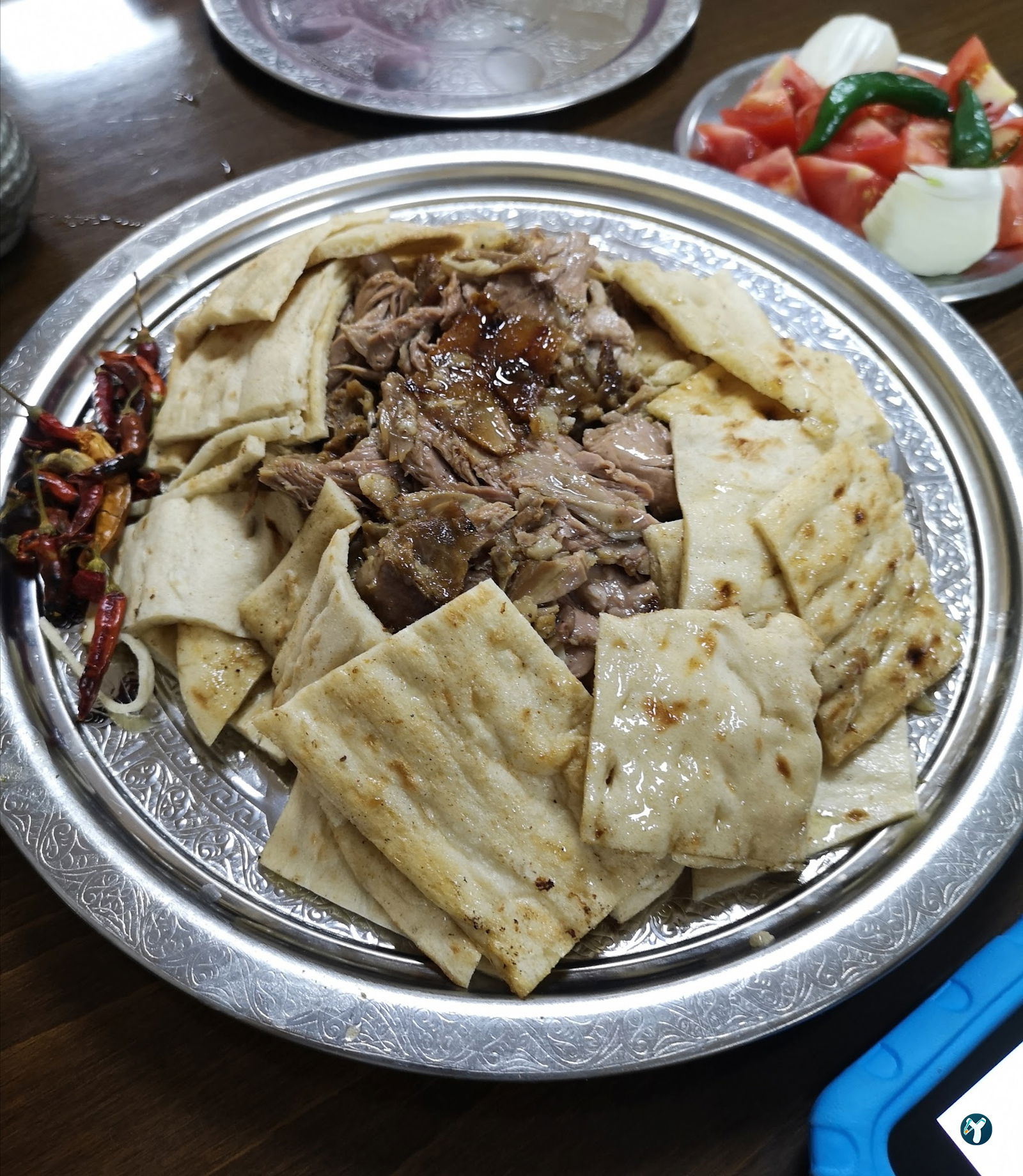 Meşhur Deni̇zli̇ Firin Kebap