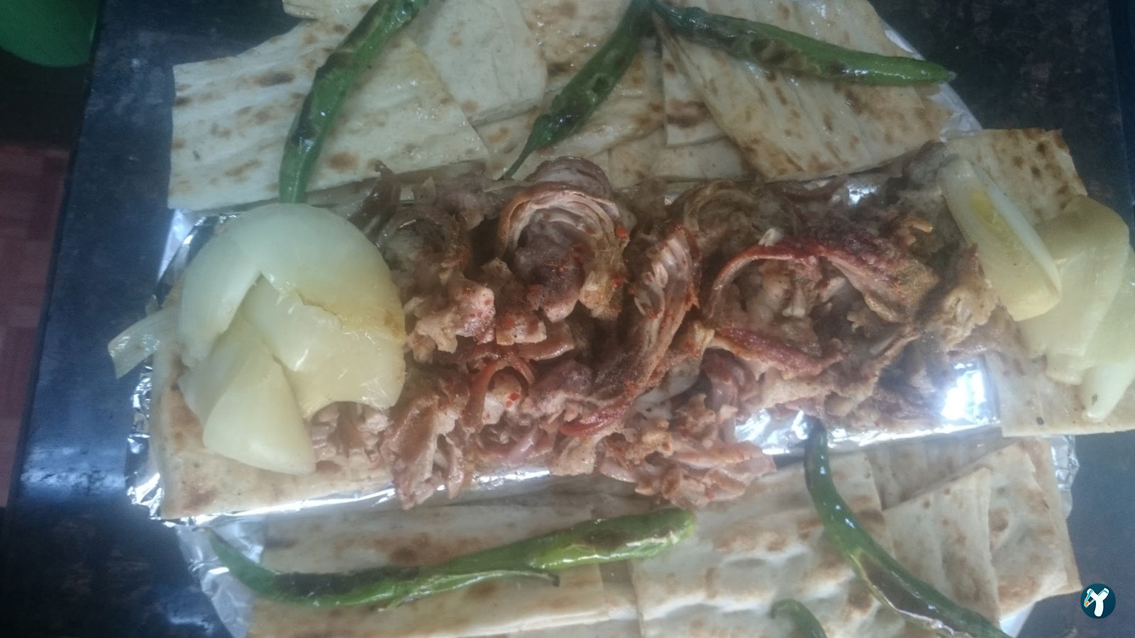 Meşhur Deni̇zli̇ Firin Kebap