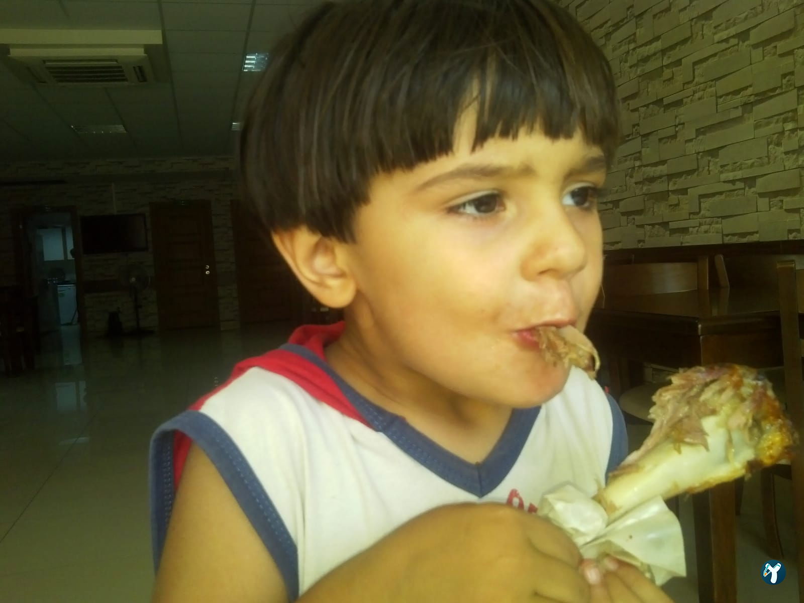 Meşhur Deni̇zli̇ Firin Kebap