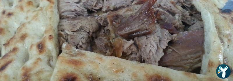 Meşhur Deni̇zli̇ Firin Kebap