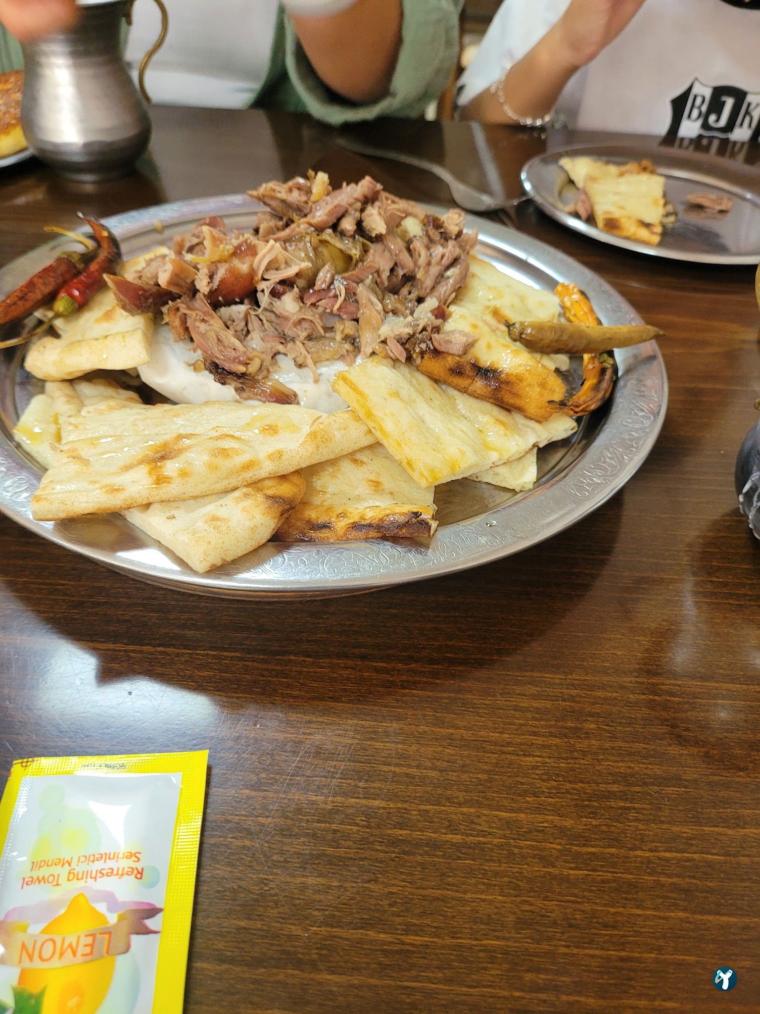 Meşhur Deni̇zli̇ Firin Kebap
