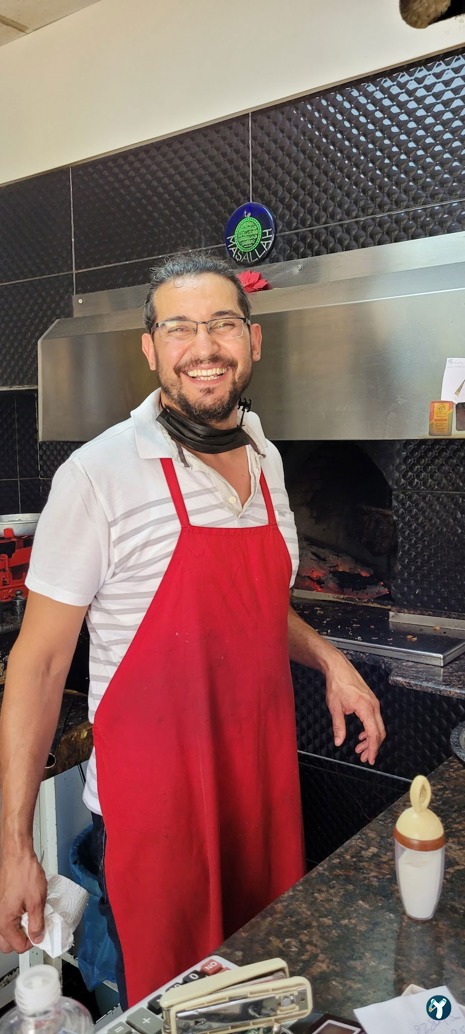 Meşhur Deni̇zli̇ Firin Kebap