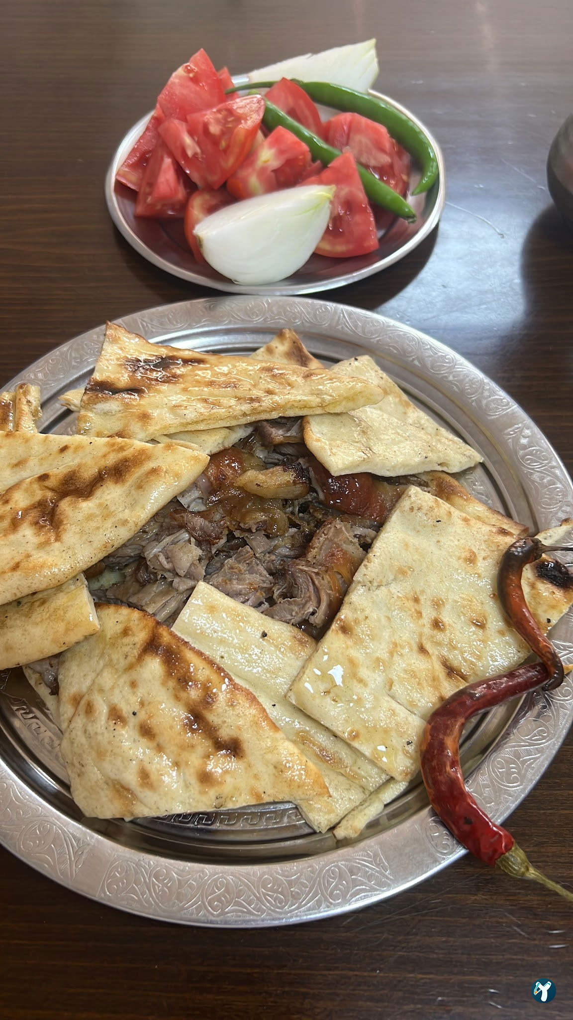 Meşhur Deni̇zli̇ Firin Kebap