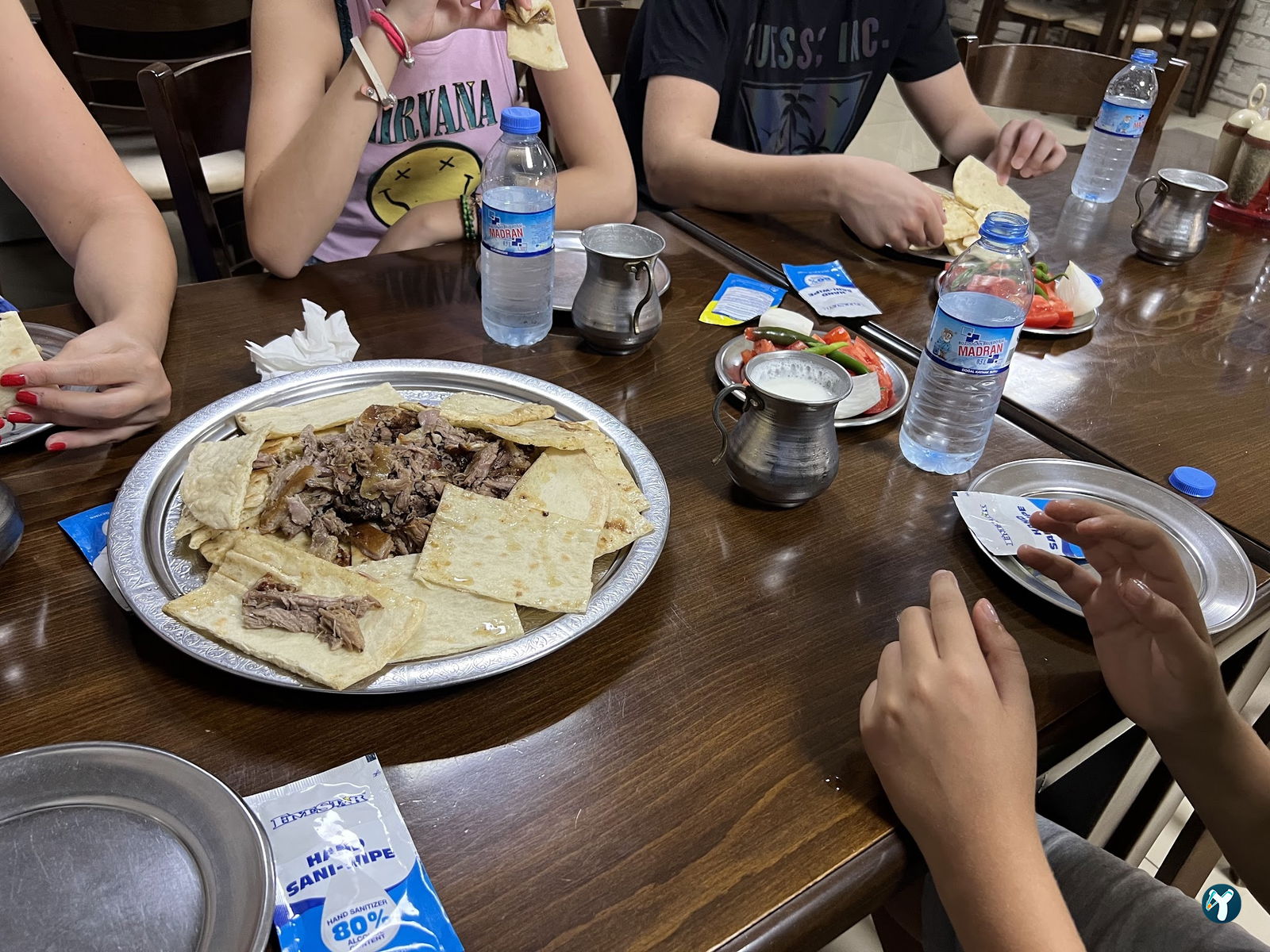 Meşhur Deni̇zli̇ Firin Kebap