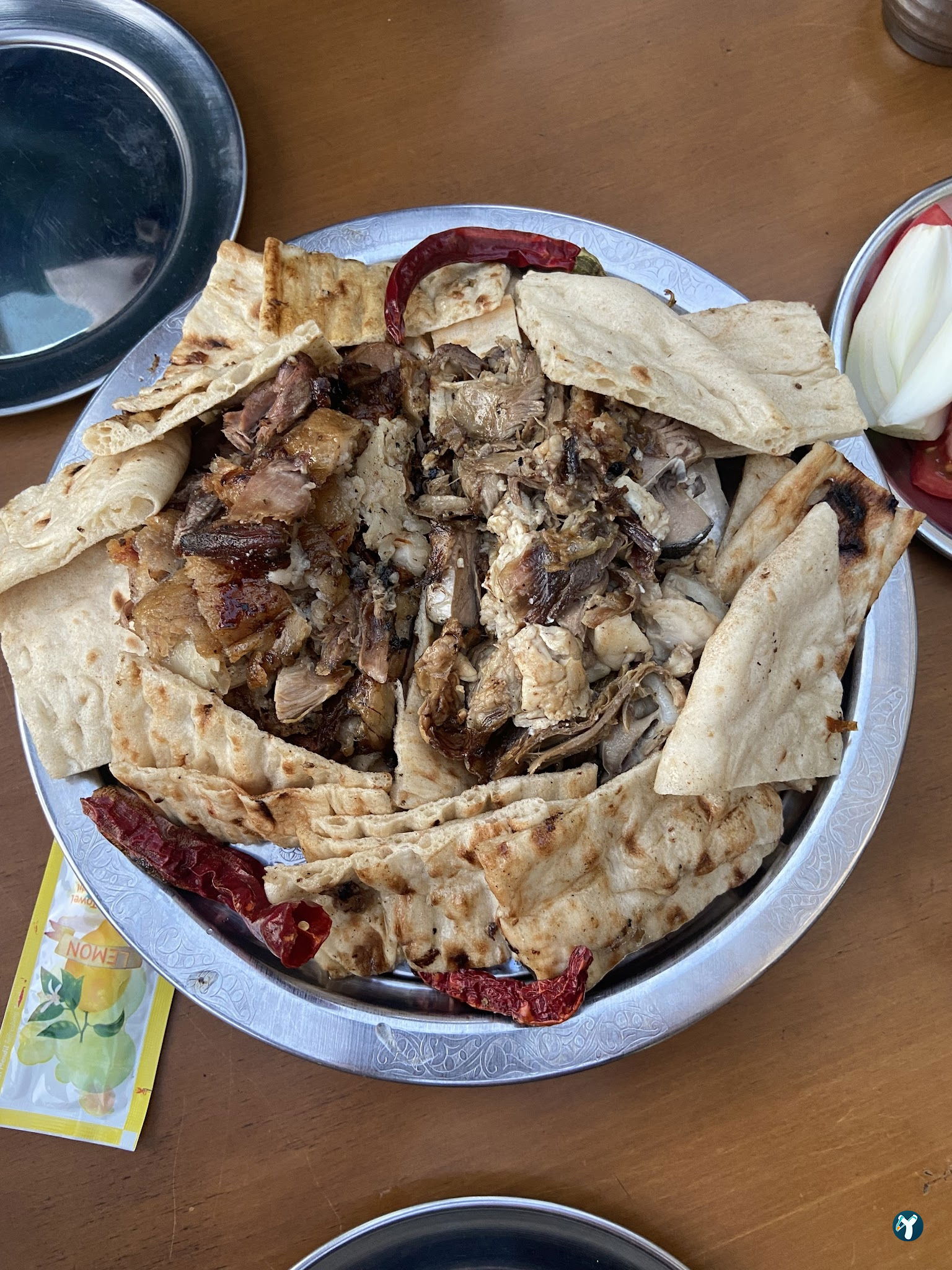 Meşhur Deni̇zli̇ Firin Kebap