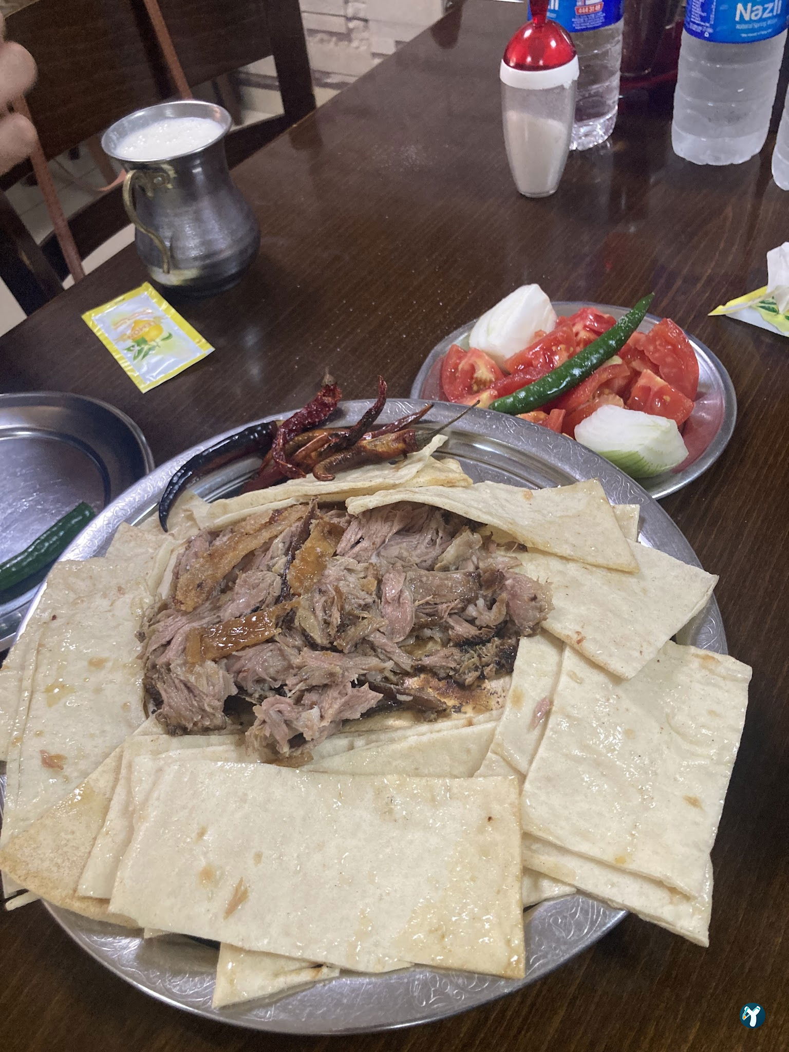 Meşhur Deni̇zli̇ Firin Kebap