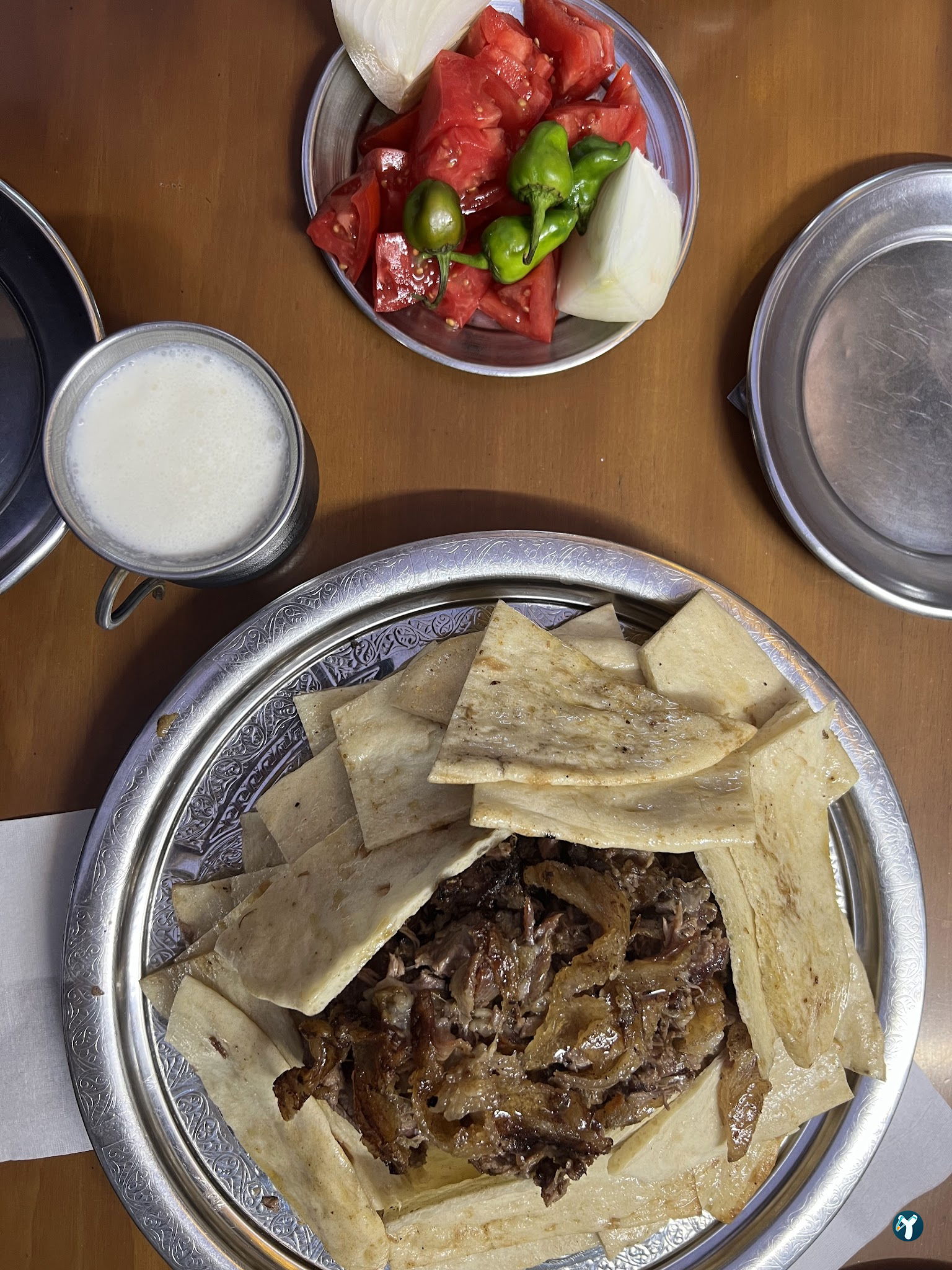 Meşhur Deni̇zli̇ Firin Kebap