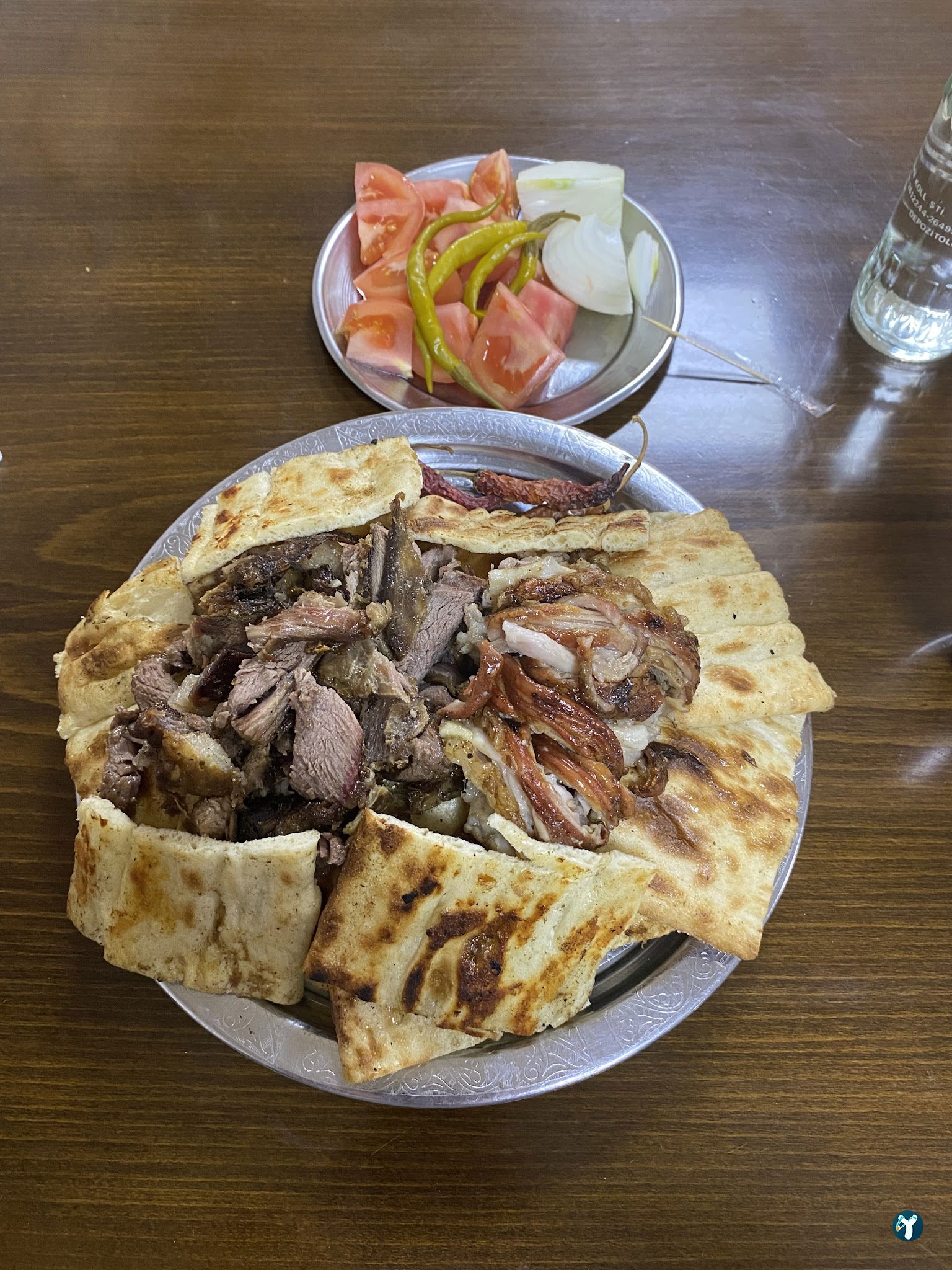Meşhur Deni̇zli̇ Firin Kebap
