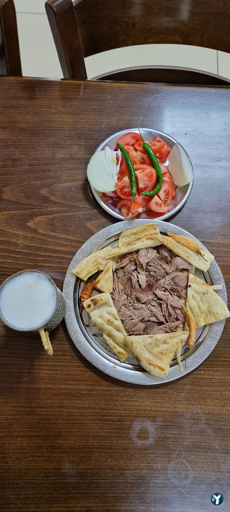 Meşhur Deni̇zli̇ Firin Kebap