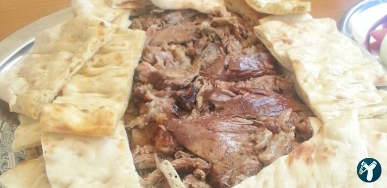Meşhur Deni̇zli̇ Firin Kebap