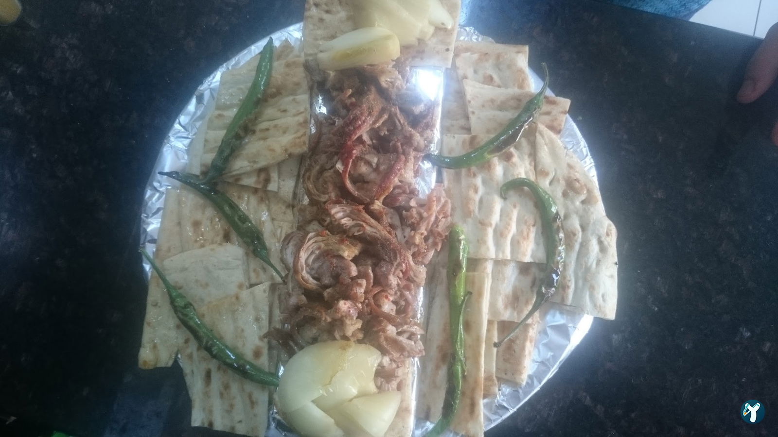 Meşhur Deni̇zli̇ Firin Kebap