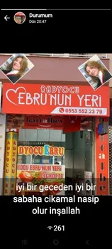Radyocu Ebru,Nun Yeri resimleri