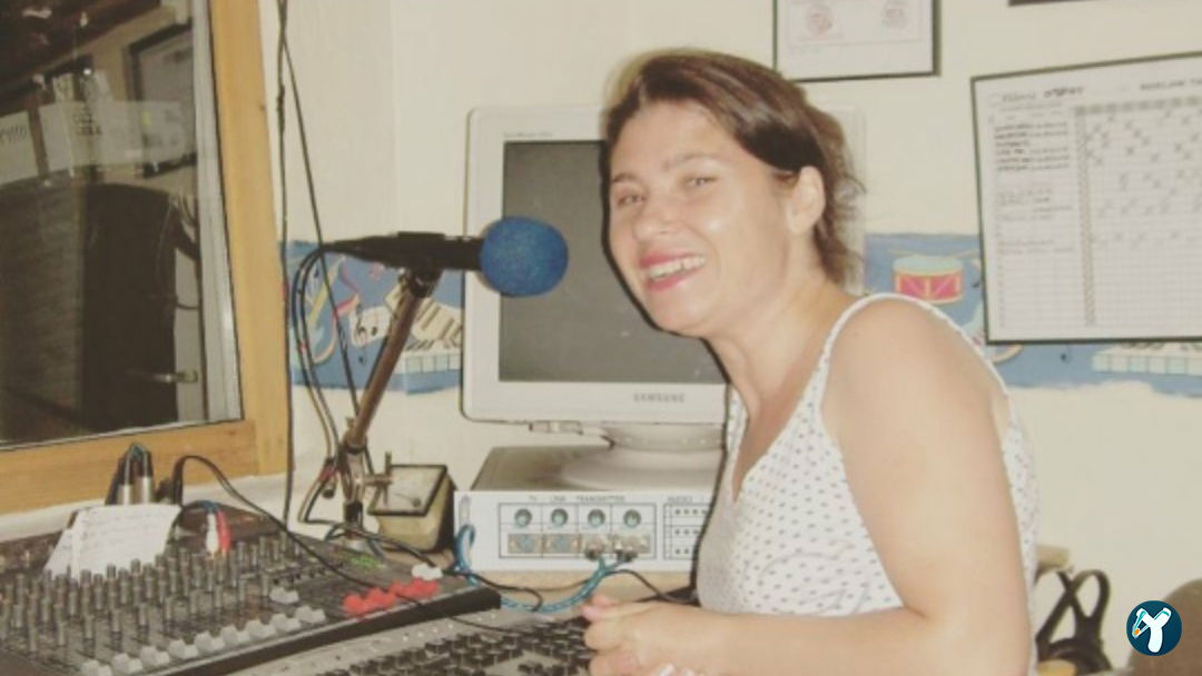 Radyocu Ebru,Nun Yeri