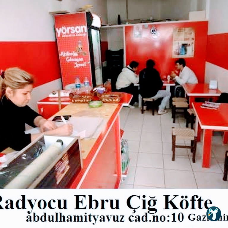Radyocu Ebru,Nun Yeri