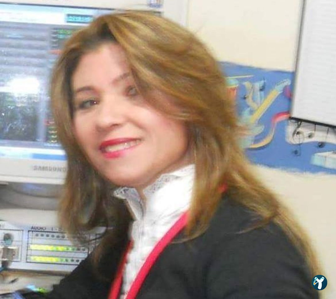 Radyocu Ebru,Nun Yeri