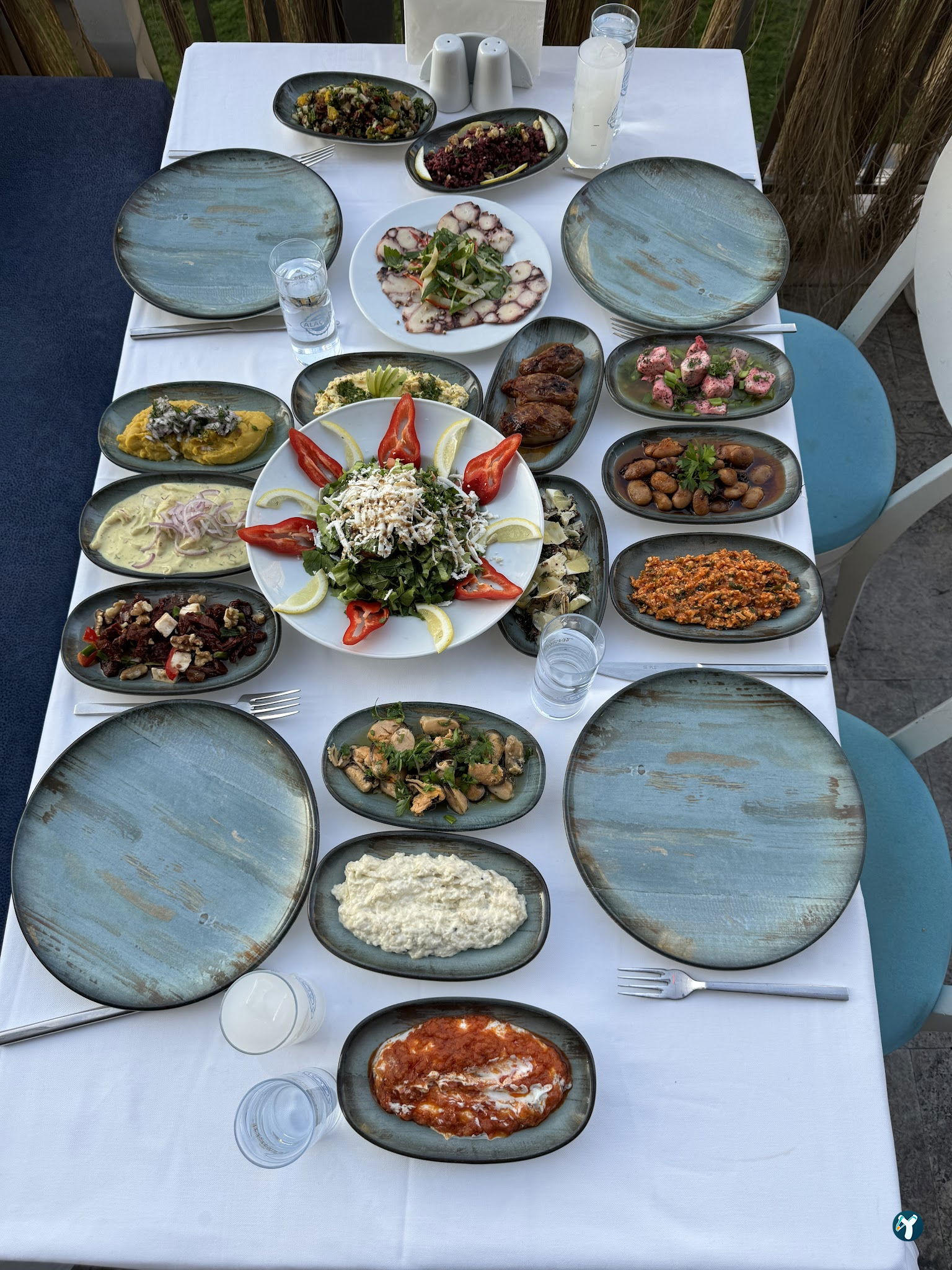 Alaçatı Balıkçısı Ataşehir