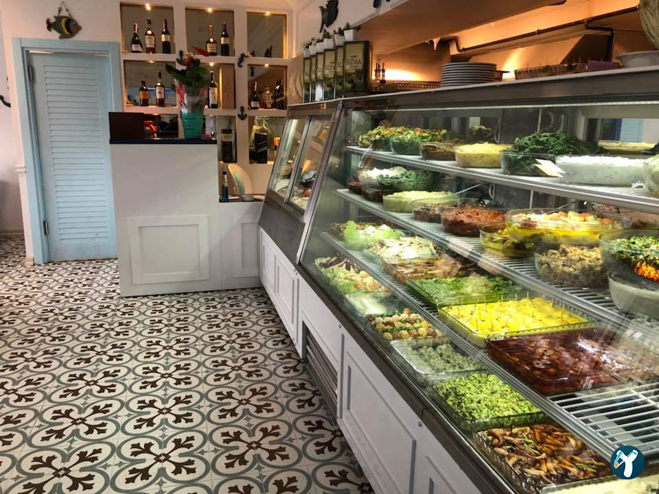 Alaçatı Balıkçısı Ataşehir