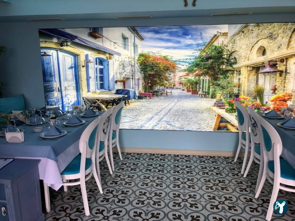Alaçatı Balıkçısı Ataşehir
