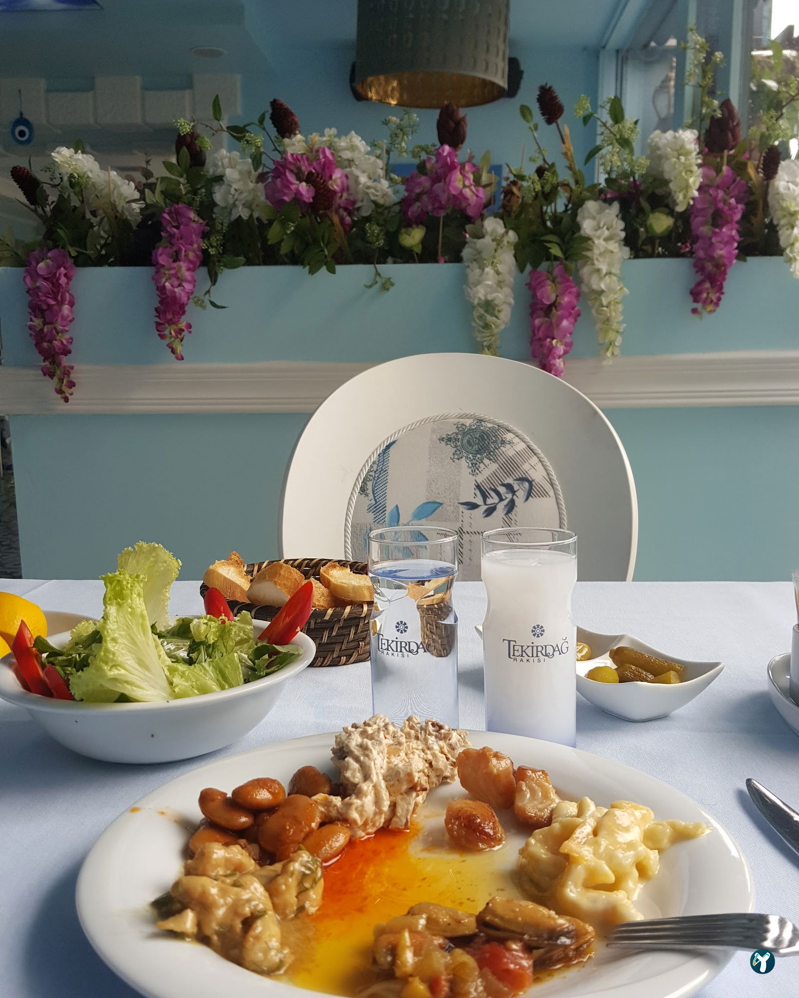 Alaçatı Balıkçısı Ataşehir